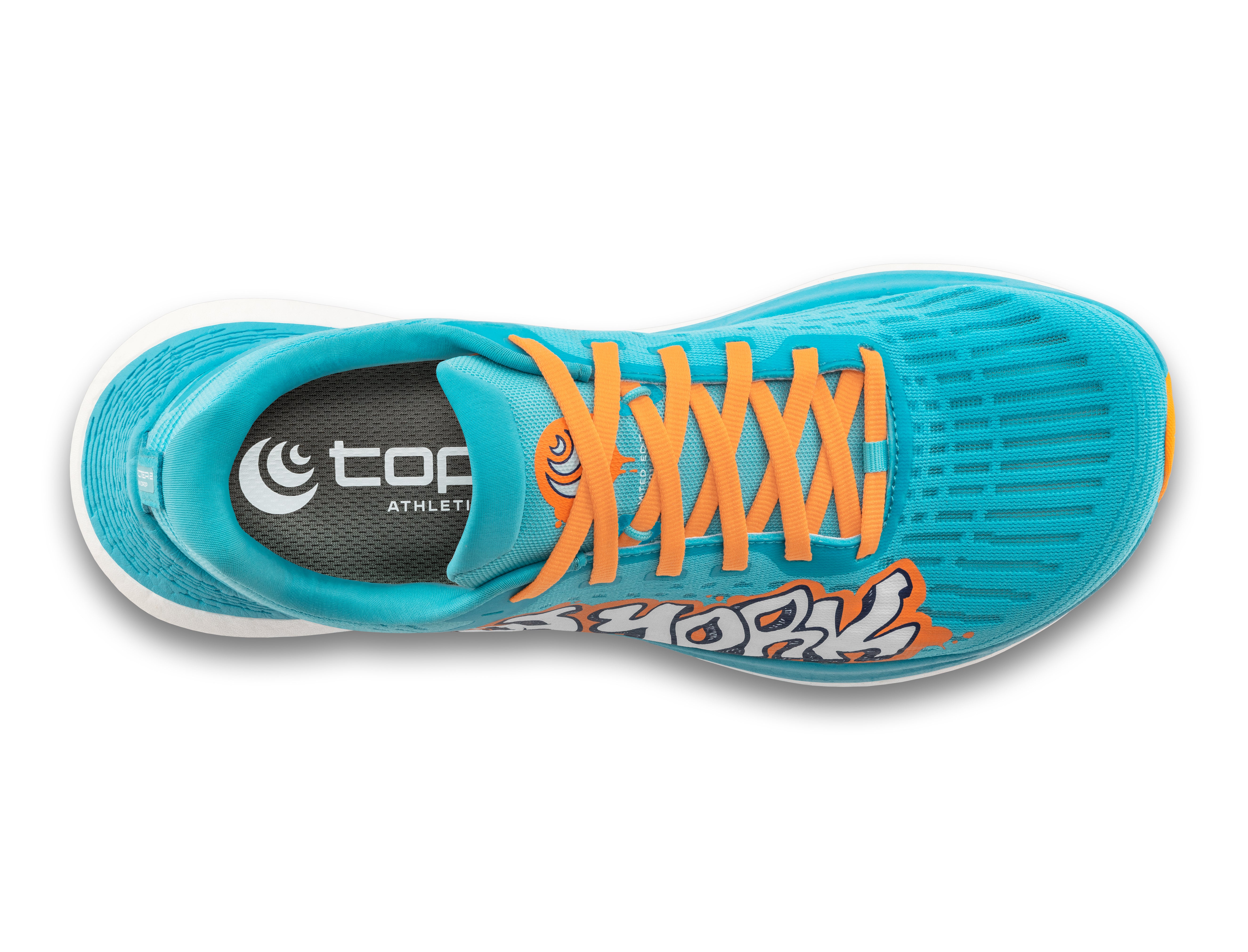 TO-000094 Blue/Orange
