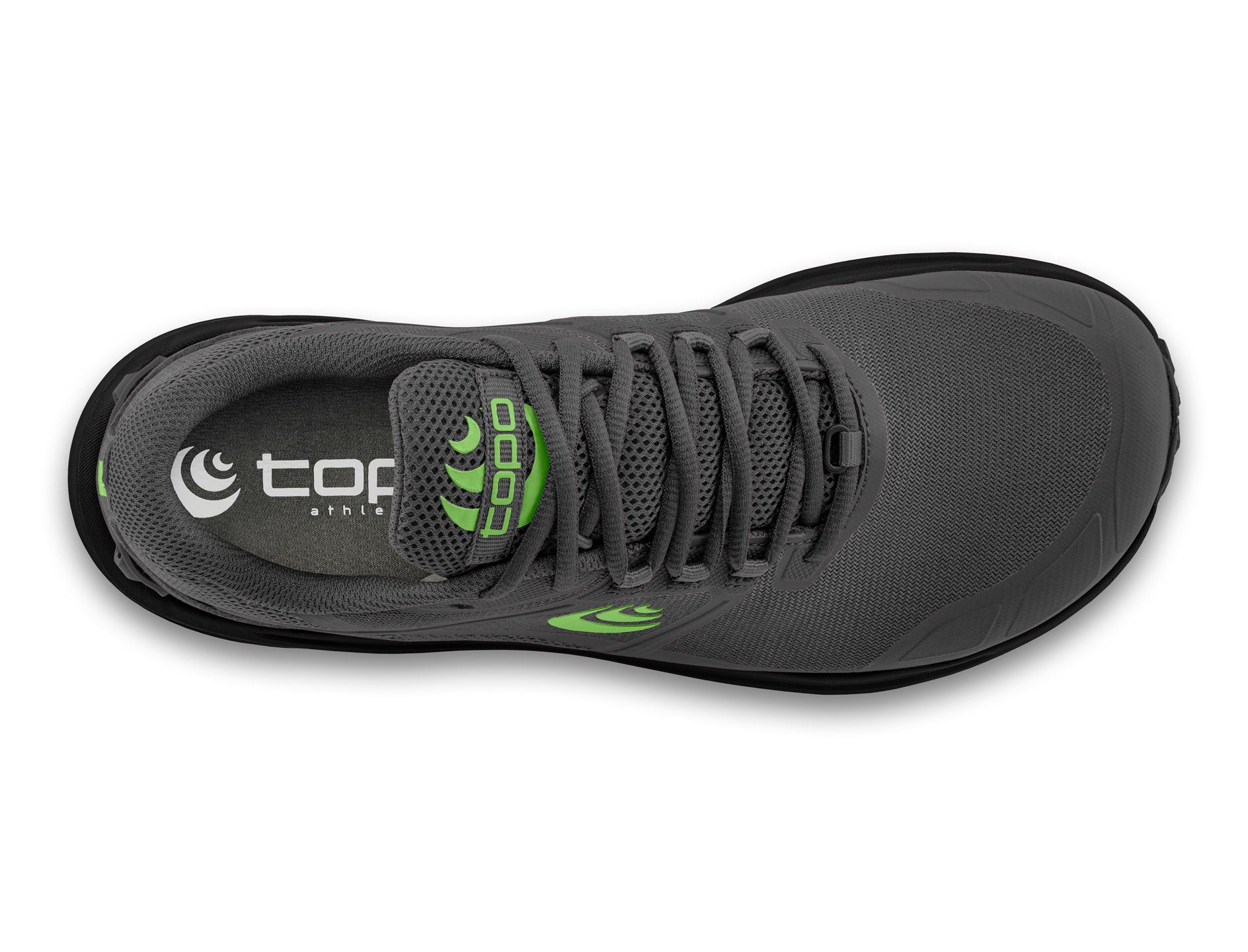 TO-000064 DkGrey/Grn