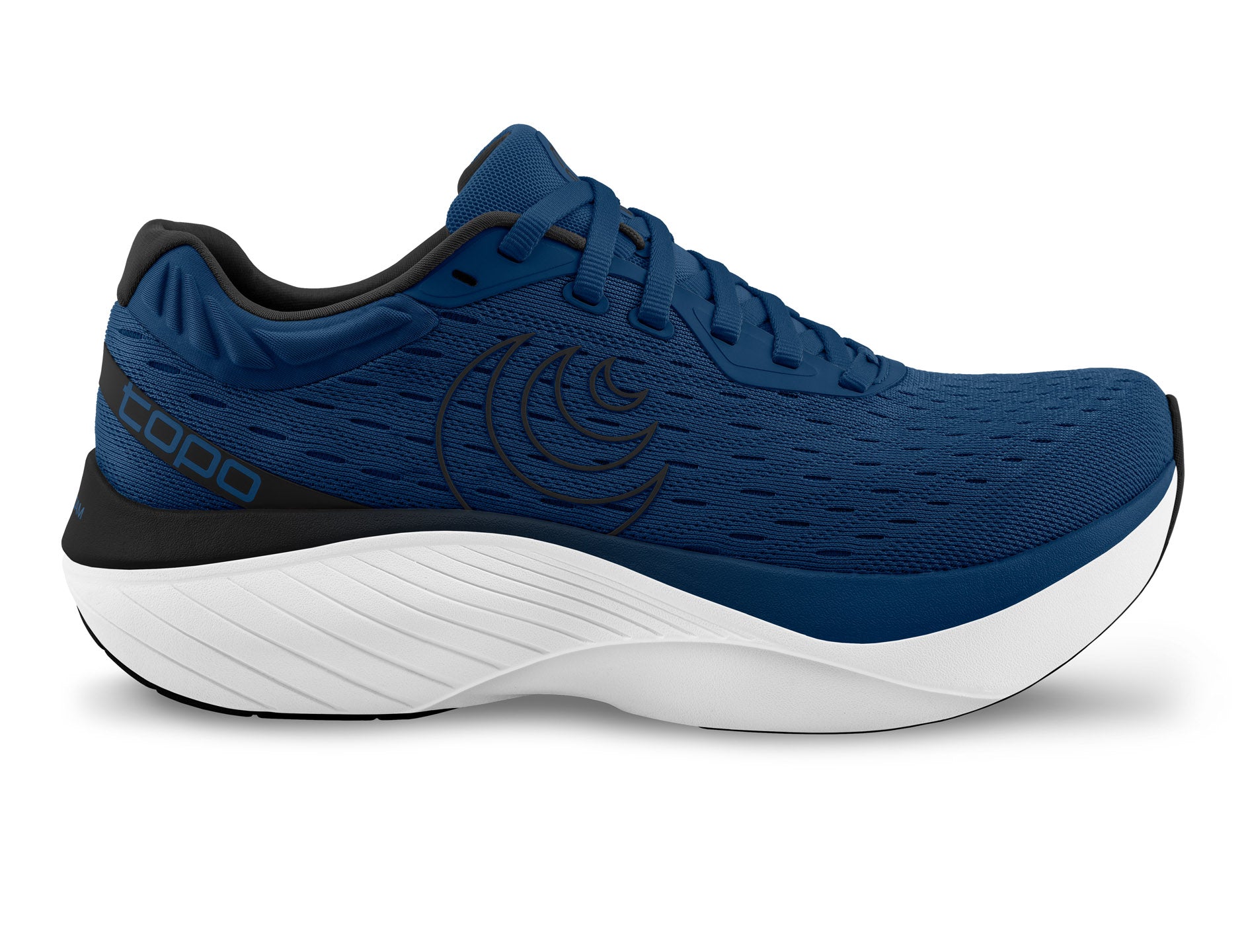 TO-000048 Navy/White