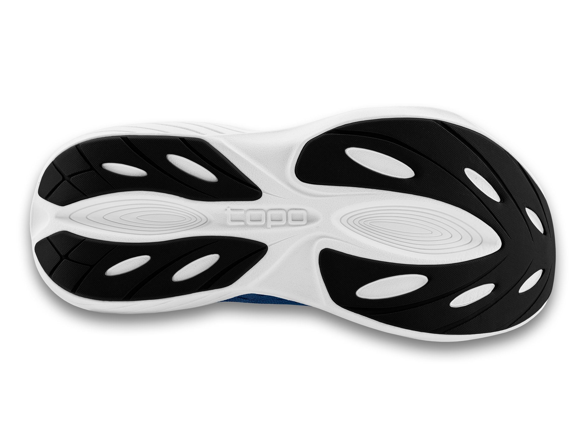 TO-000048 Navy/White