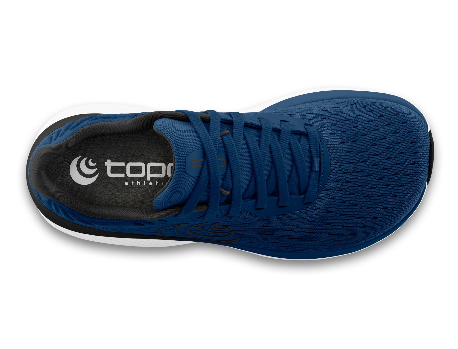 TO-000048 Navy/White