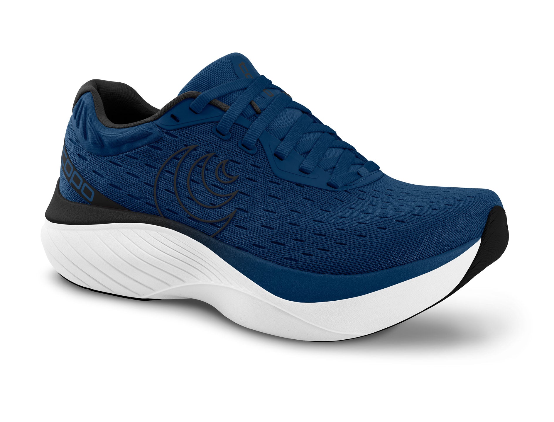 TO-000048 Navy/White