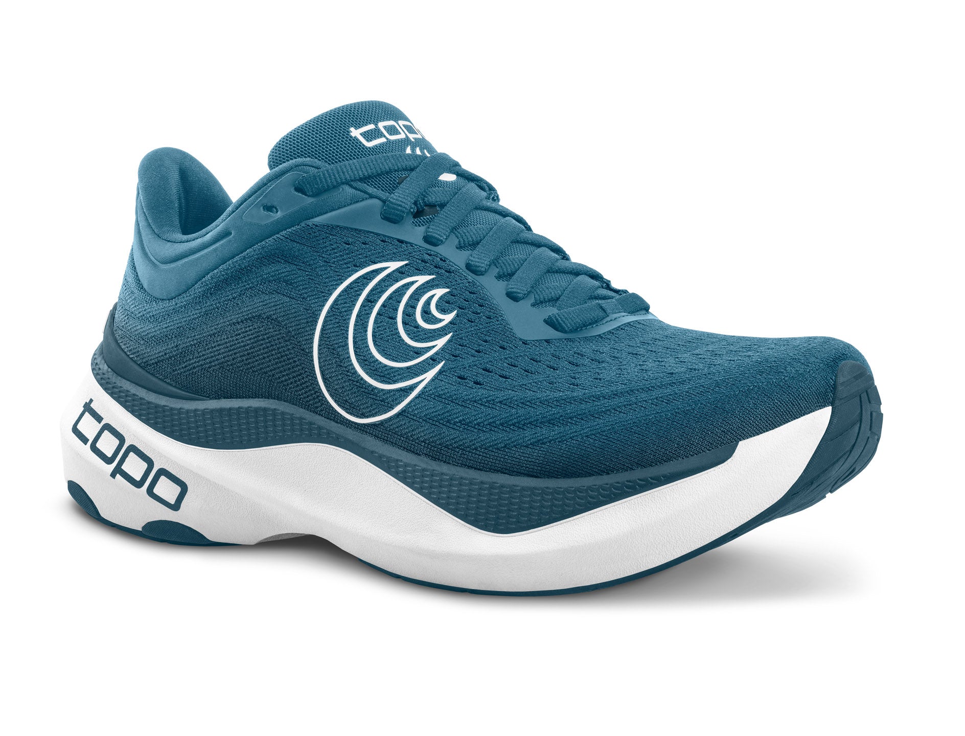TO-000003 Blue/White