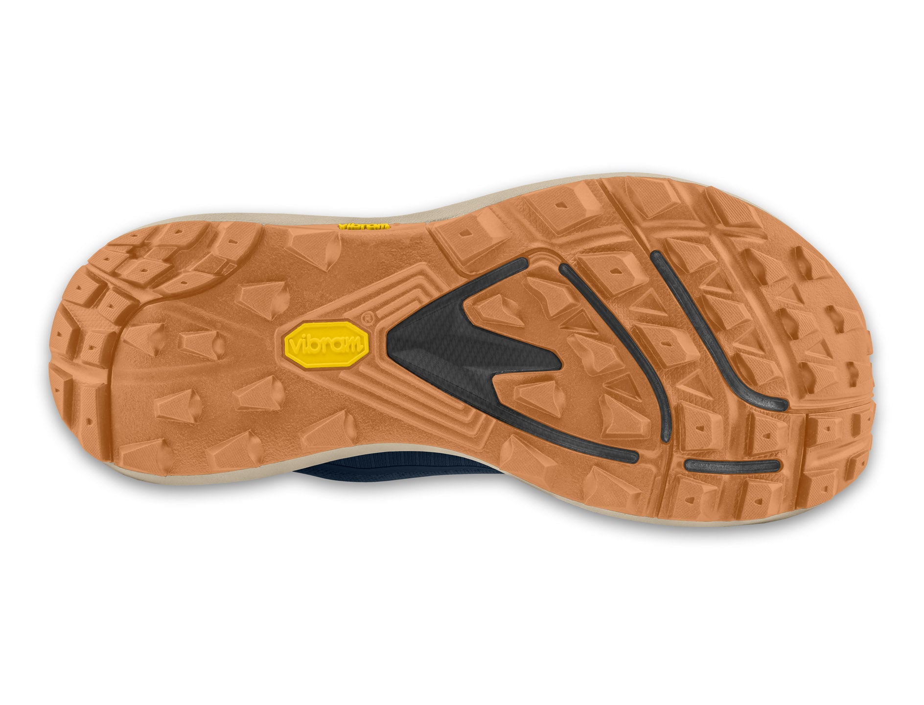 TO-000121 Navy/Orange