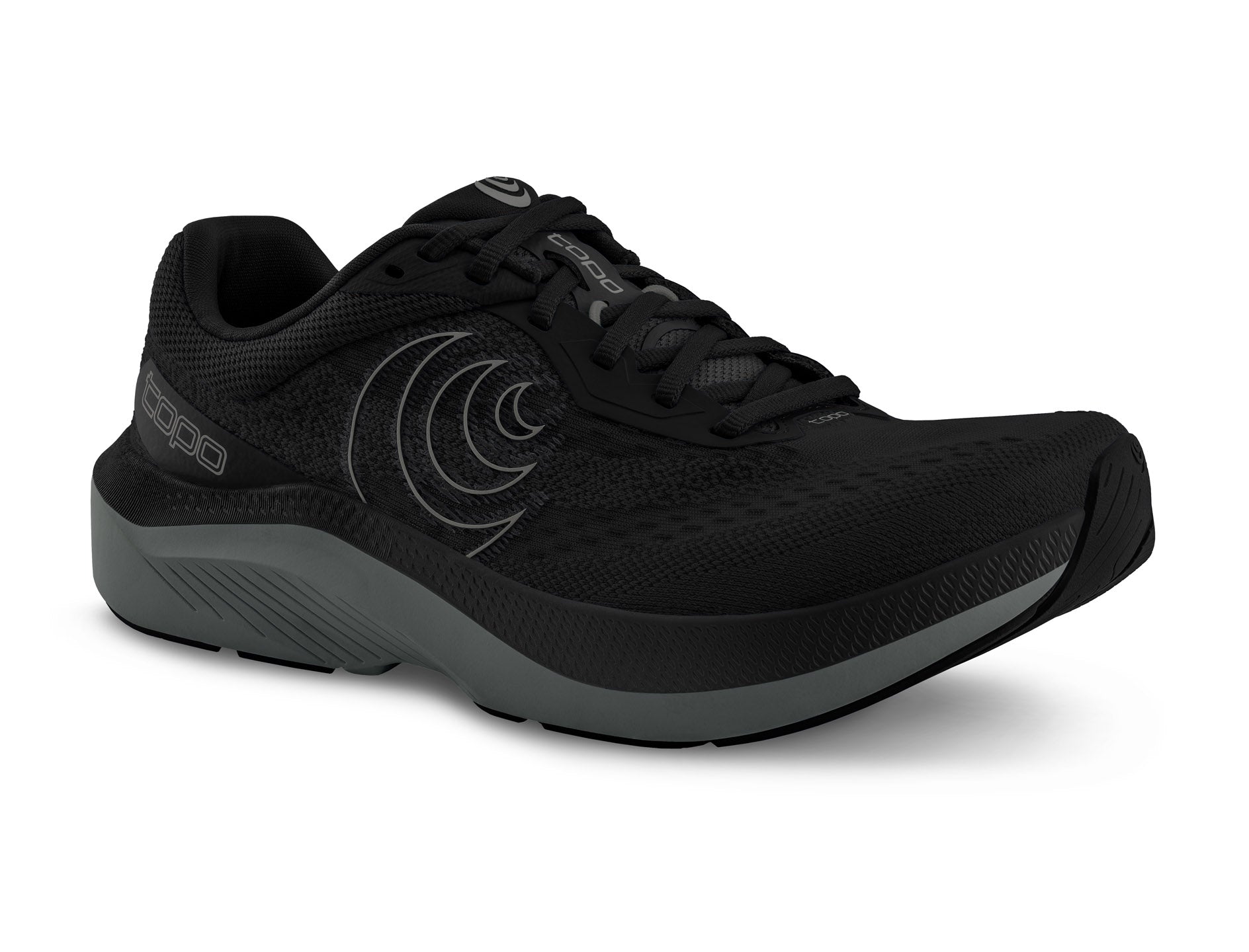 TO-000052 Blk/Charc