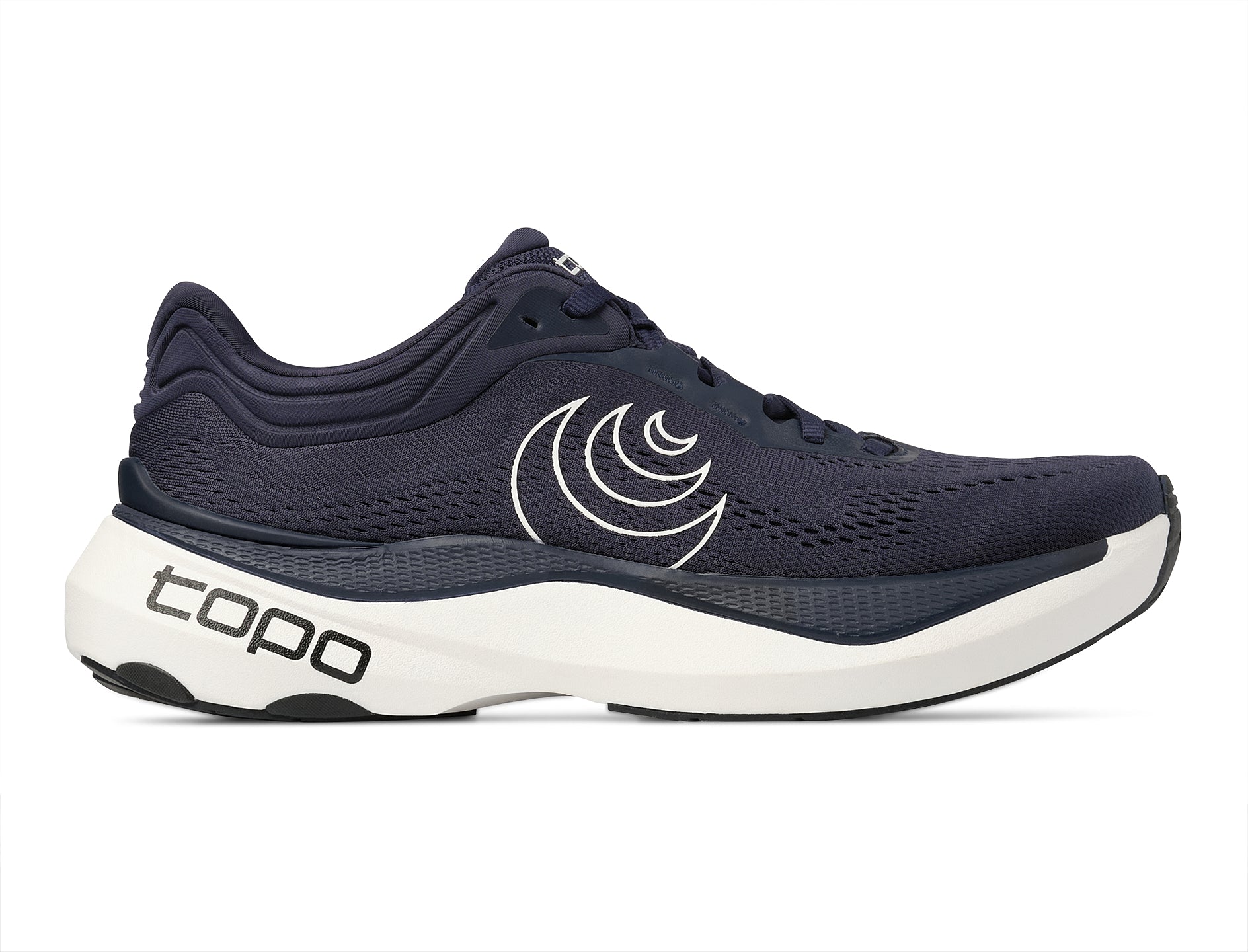 TO-000048 Navy/White