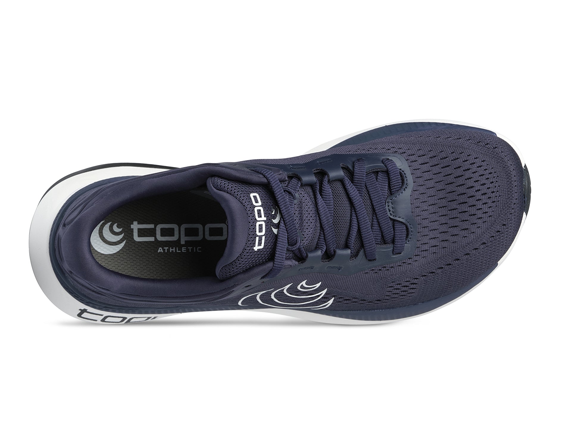 TO-000048 Navy/White