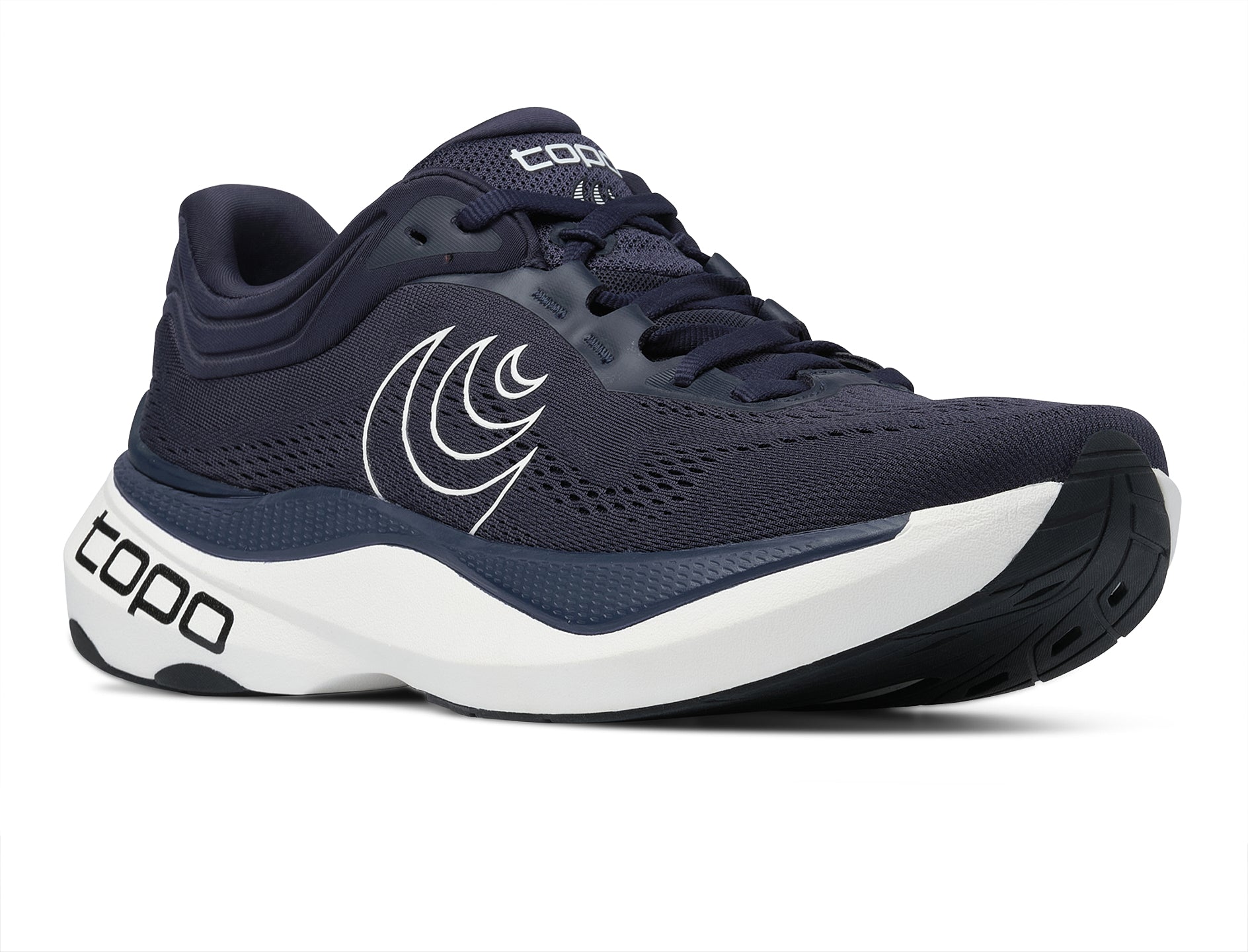 TO-000048 Navy/White