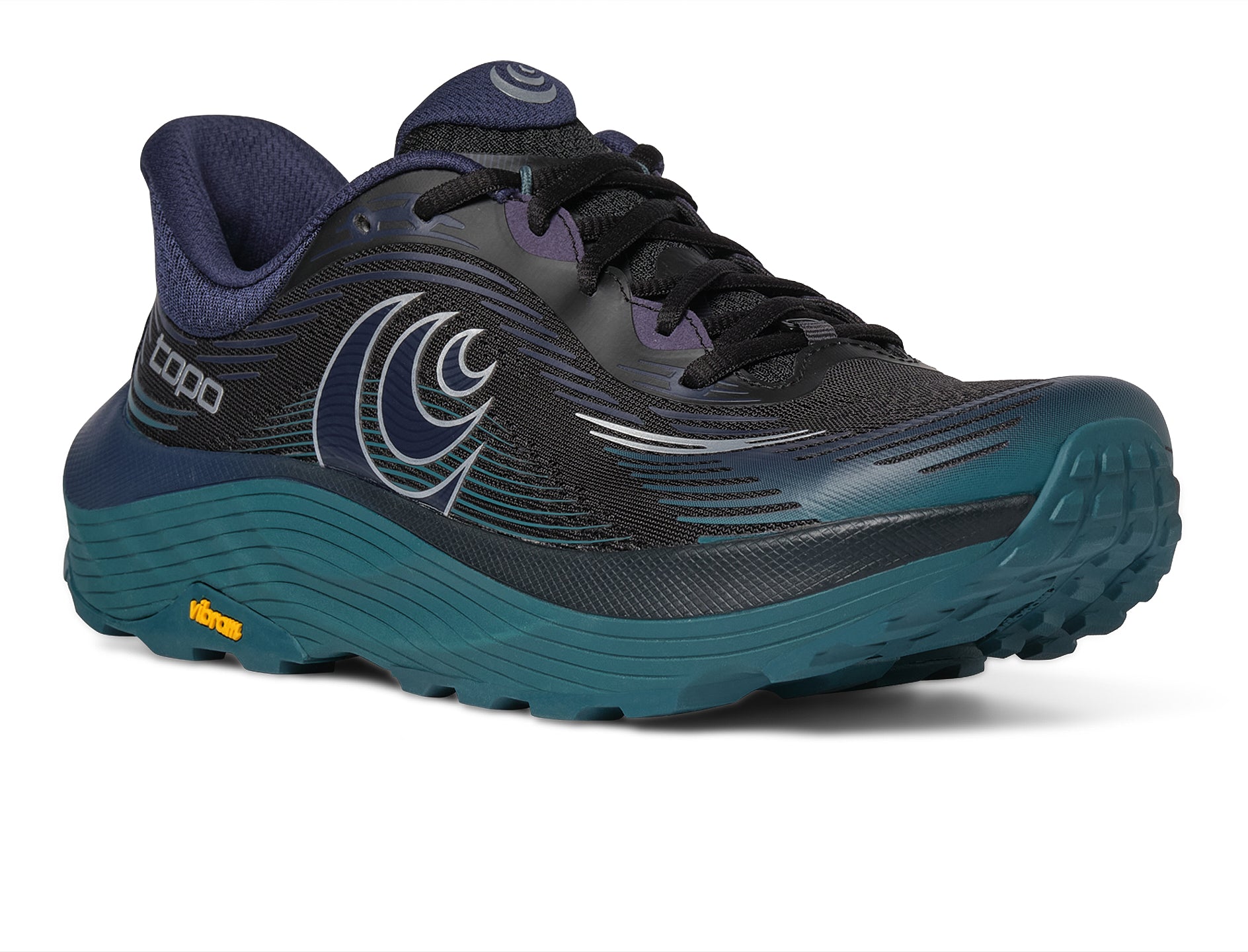 TO-000153 Black/Dark Teal