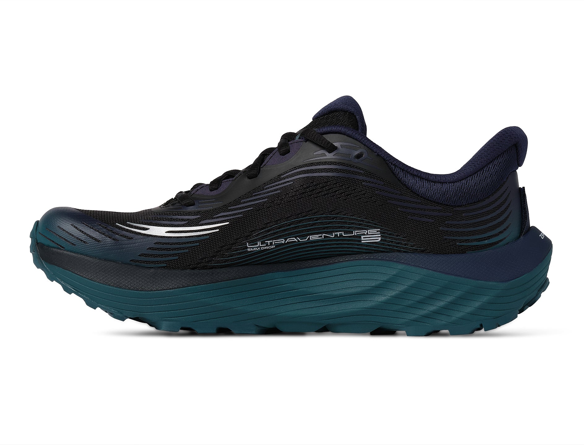 TO-000153 Black/Dark Teal