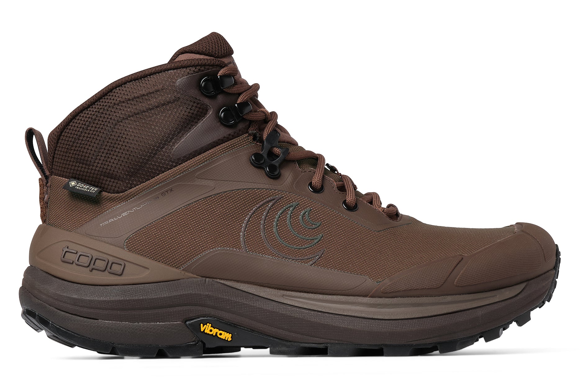 TO-000150 Brown/Black
