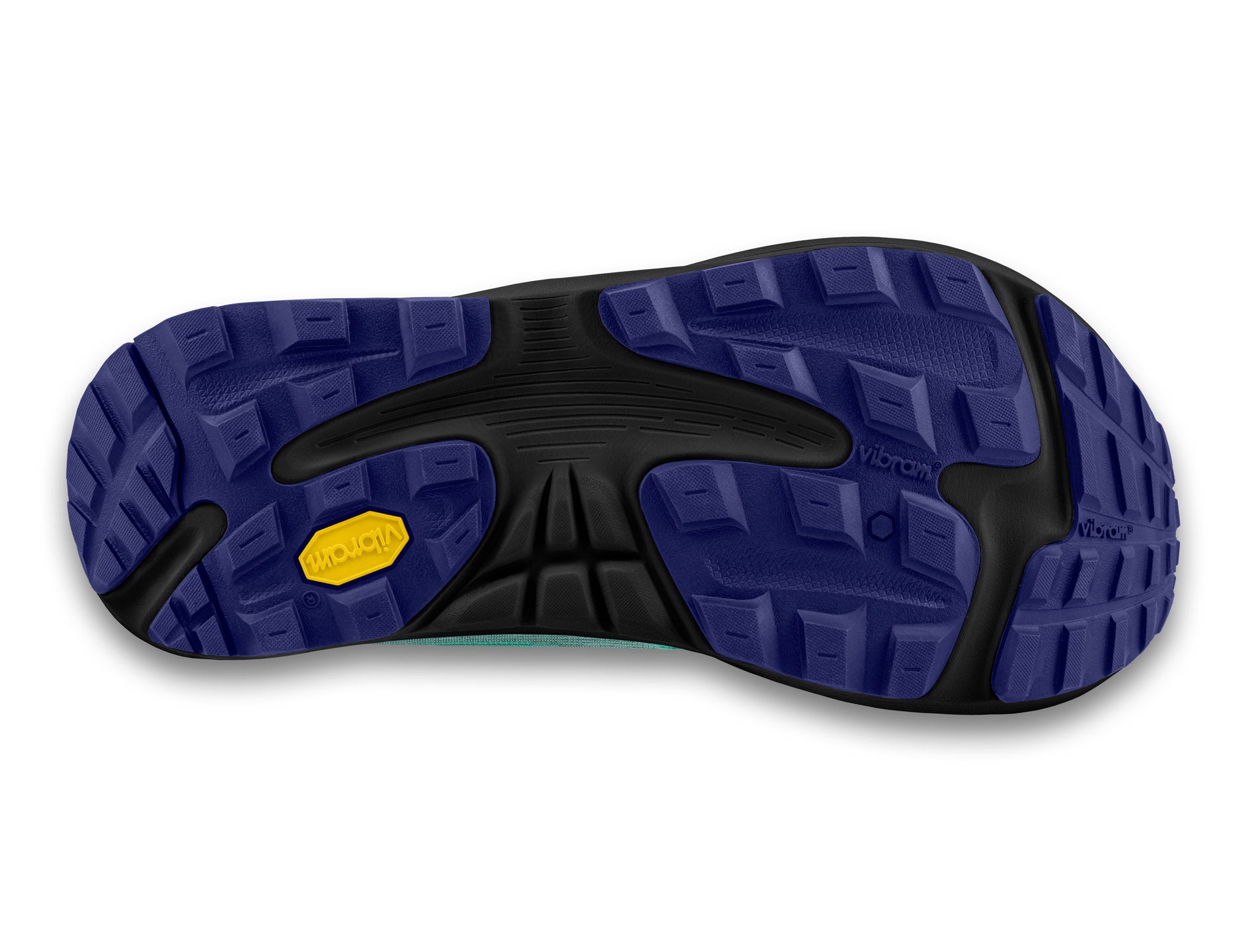 TO-000004 Aqua/Black