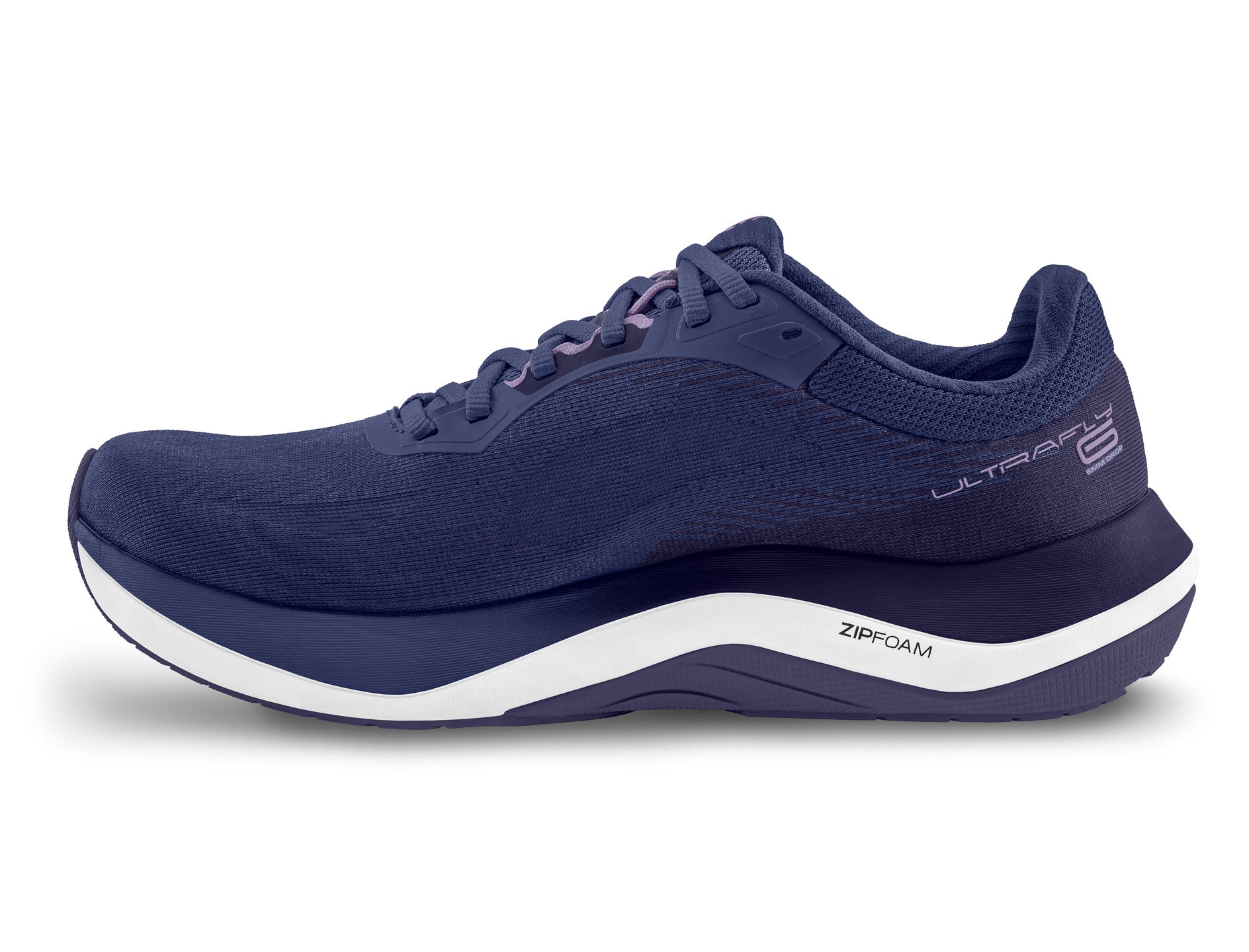 TO-000132 Purple/White