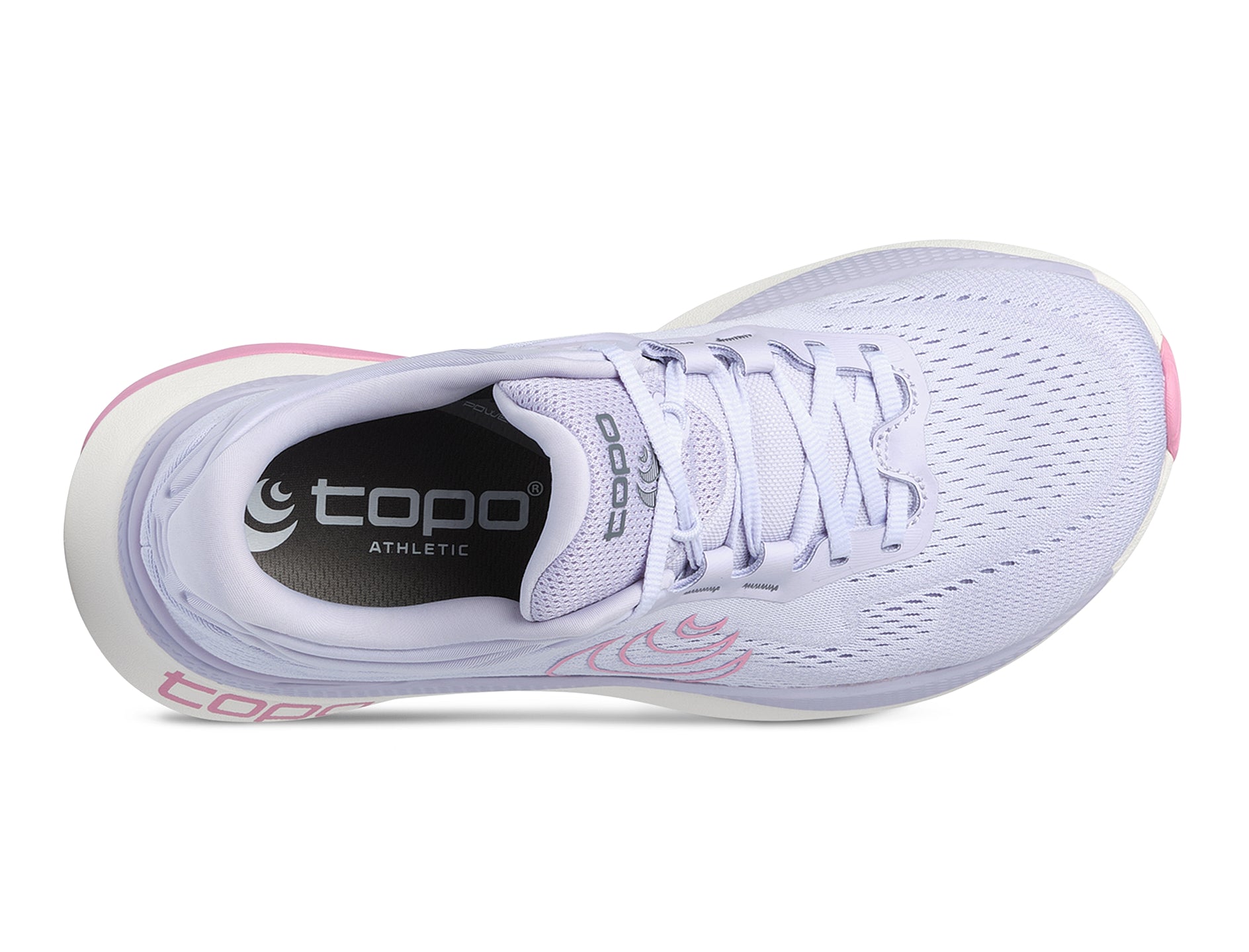 TO-000132 Purple/White