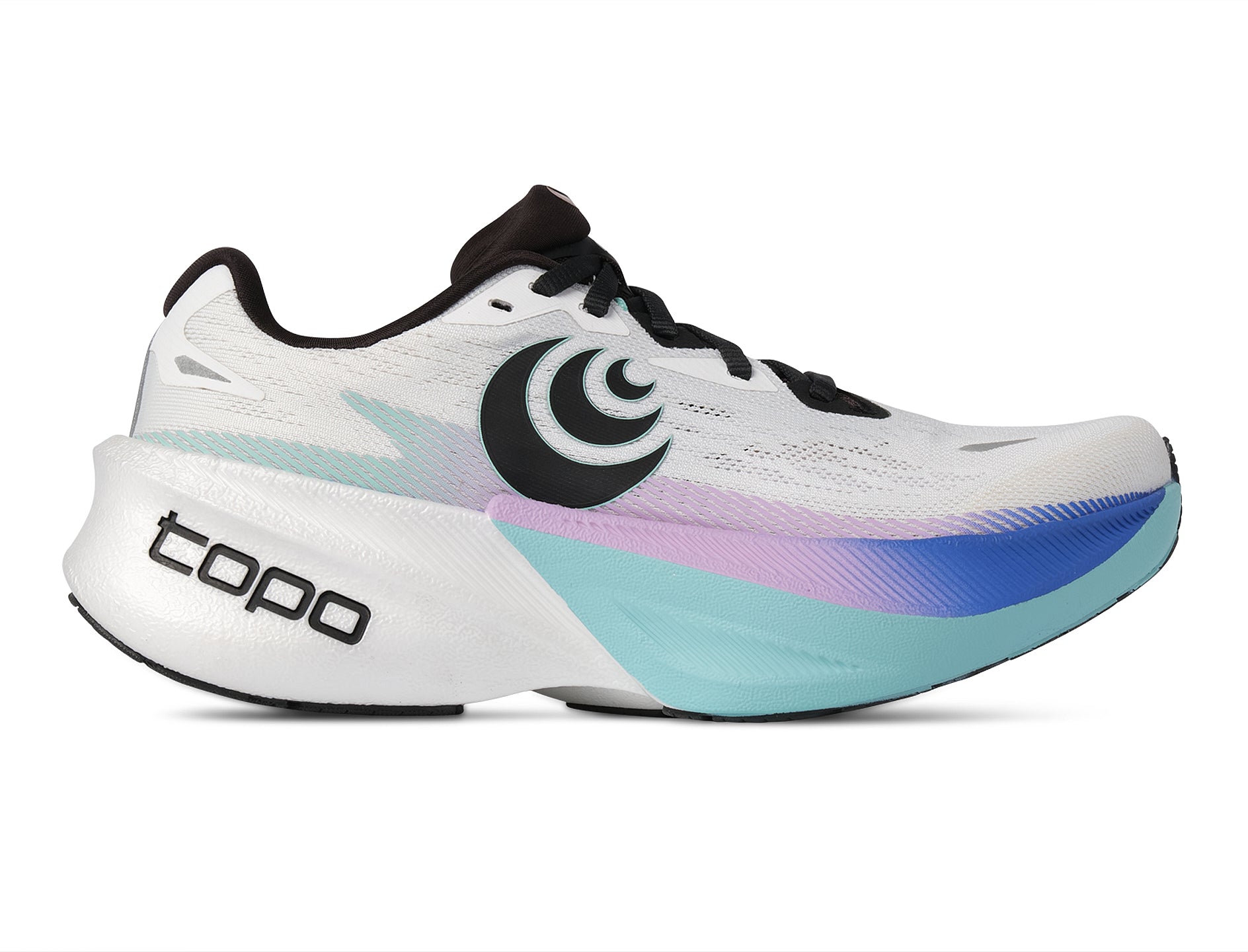 TO-000174 White/Teal