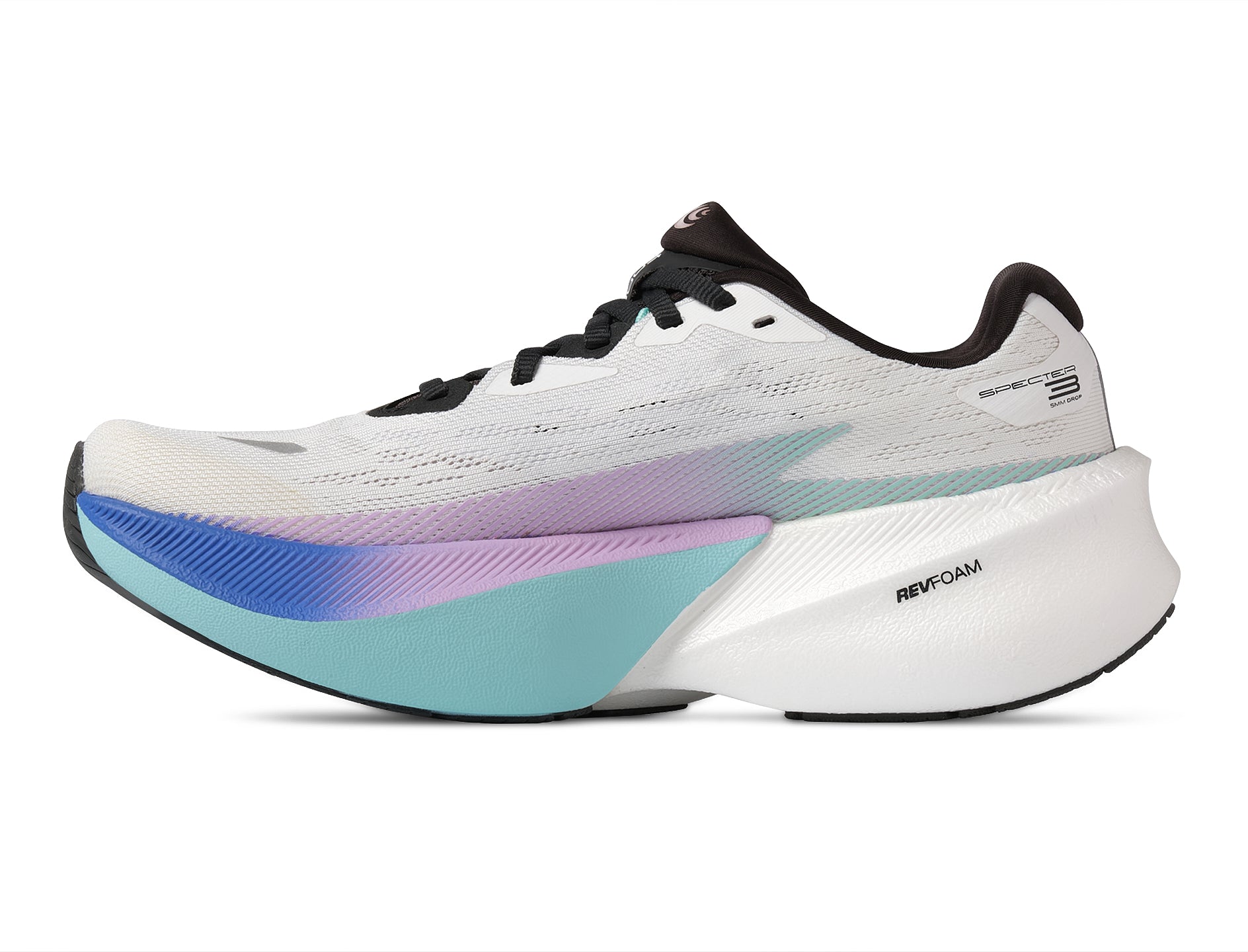TO-000174 White/Teal