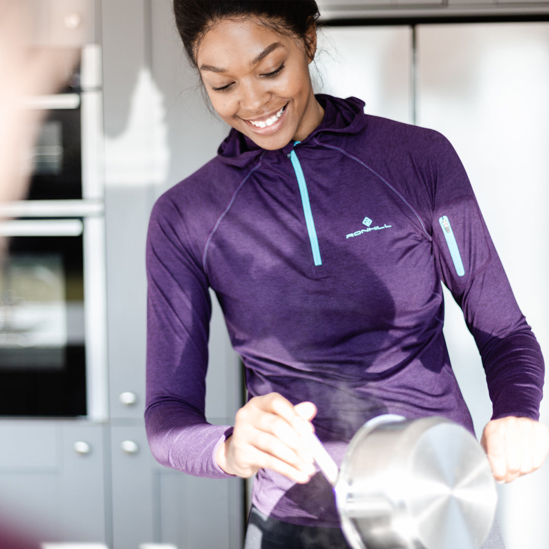 How to fuel your run