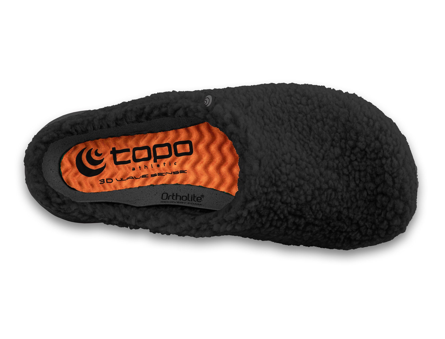 TO-000085 Black/Black