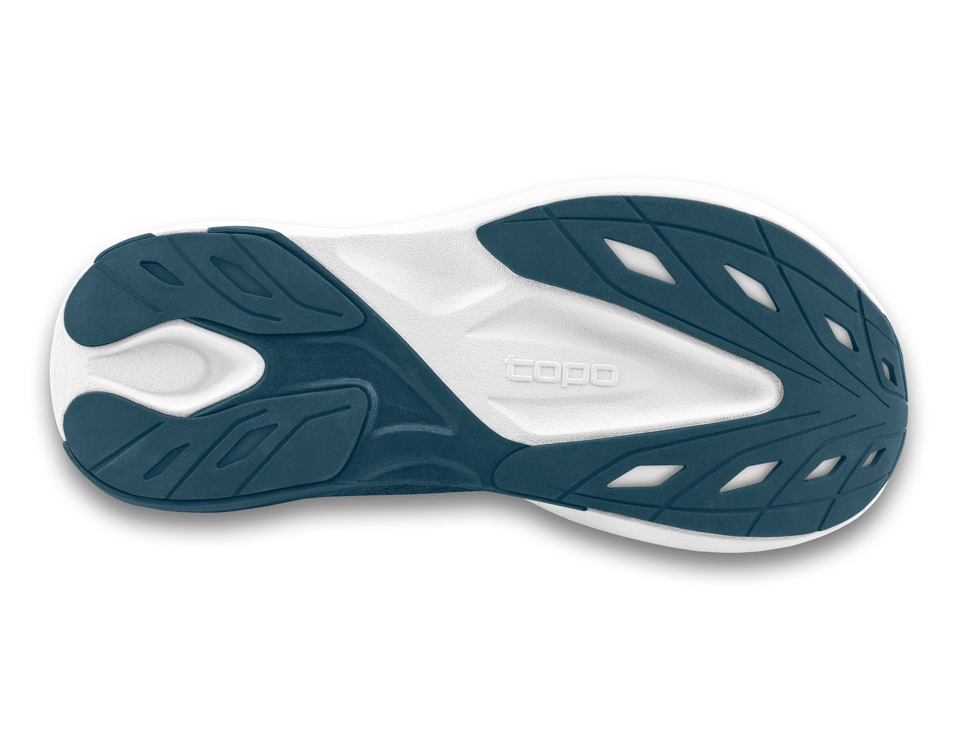 TO-000003 Blue/White