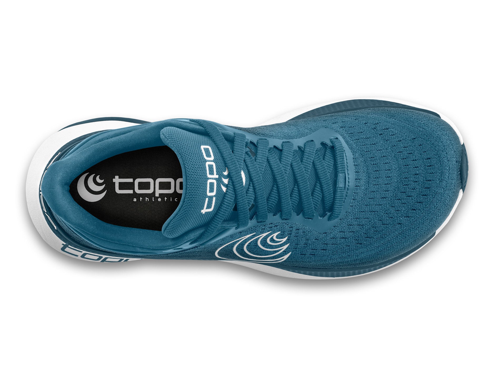 TO-000003 Blue/White