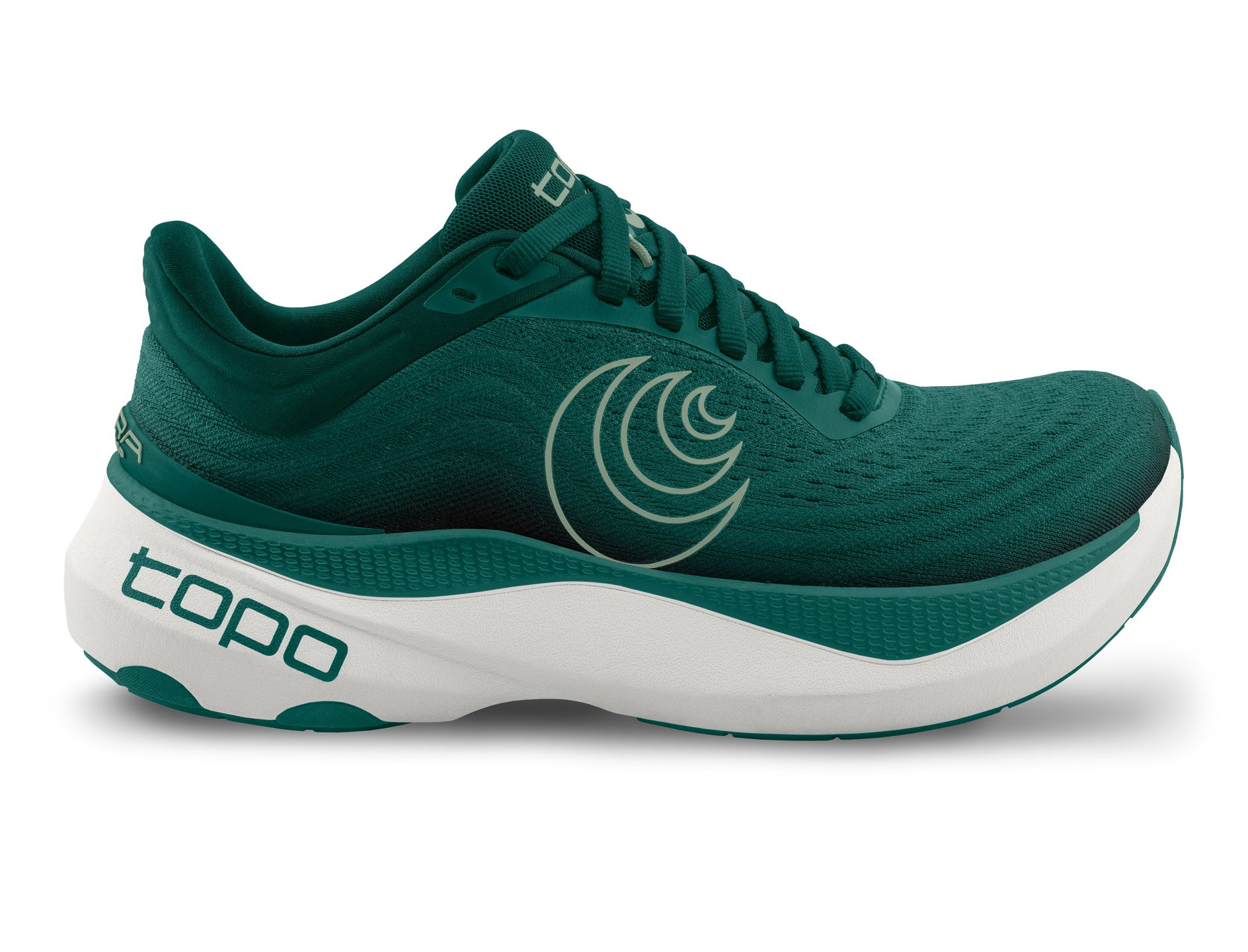 TO-000101 Teal/White
