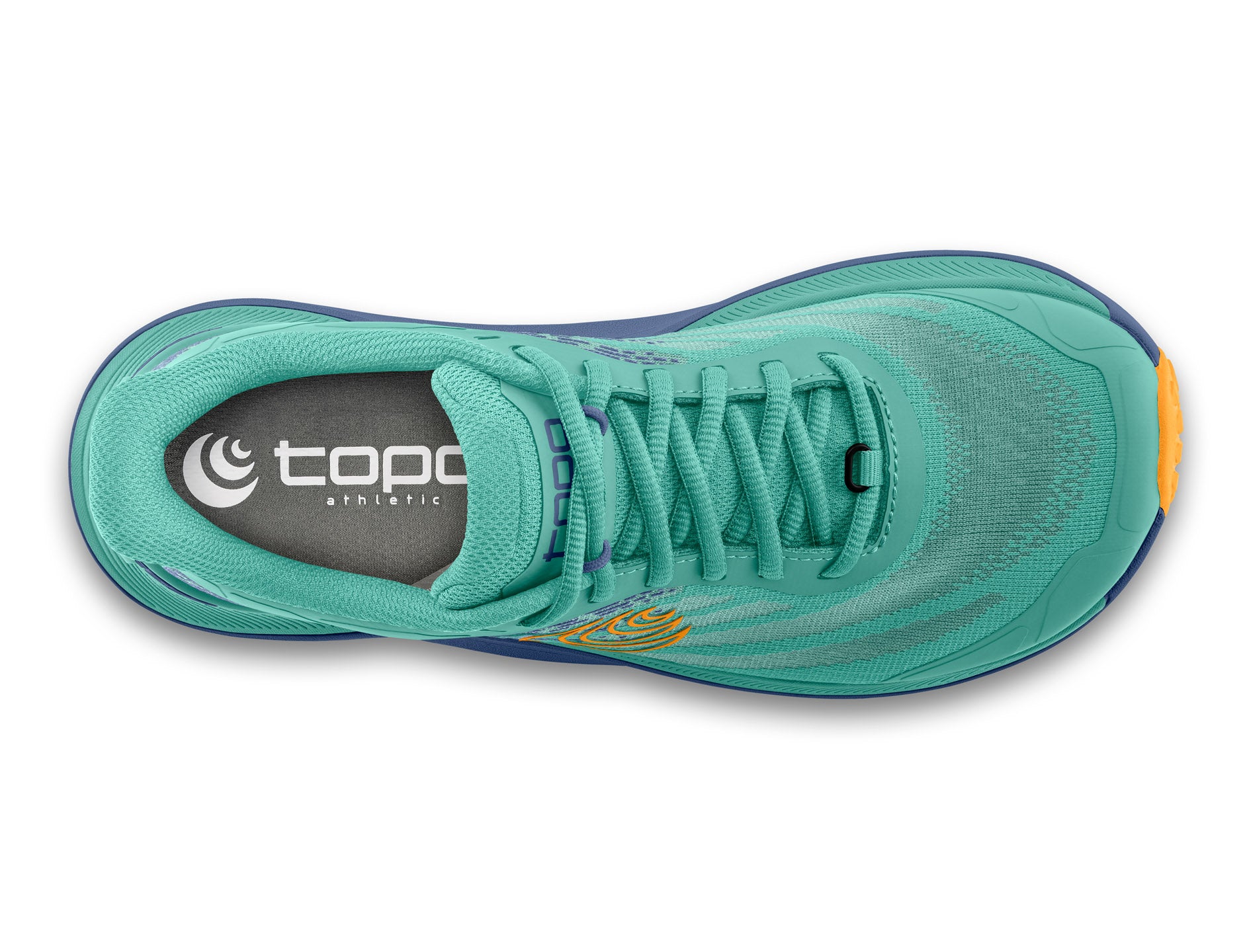 TO-000112 Aqua/Orange