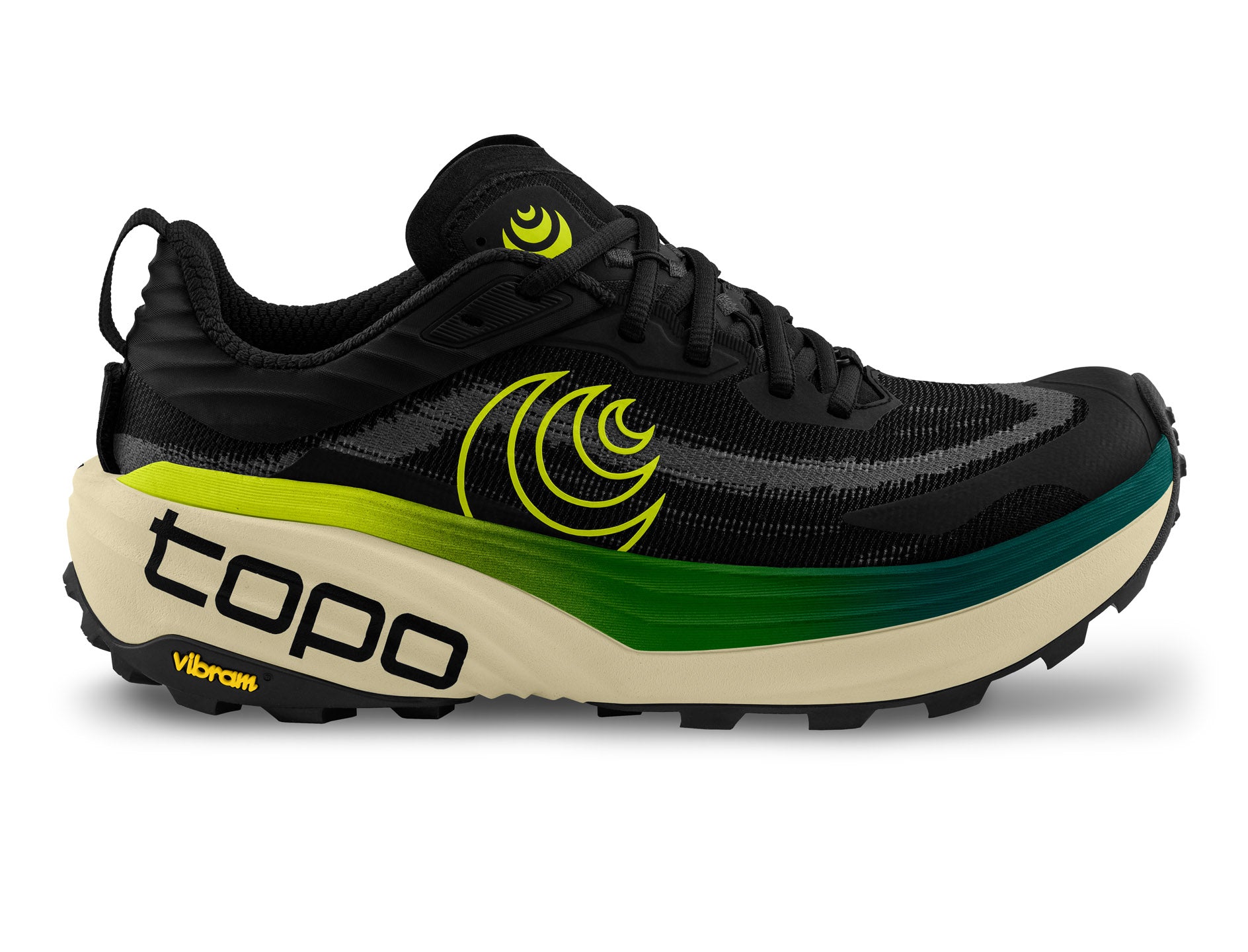 TO-000063 Black/Lime