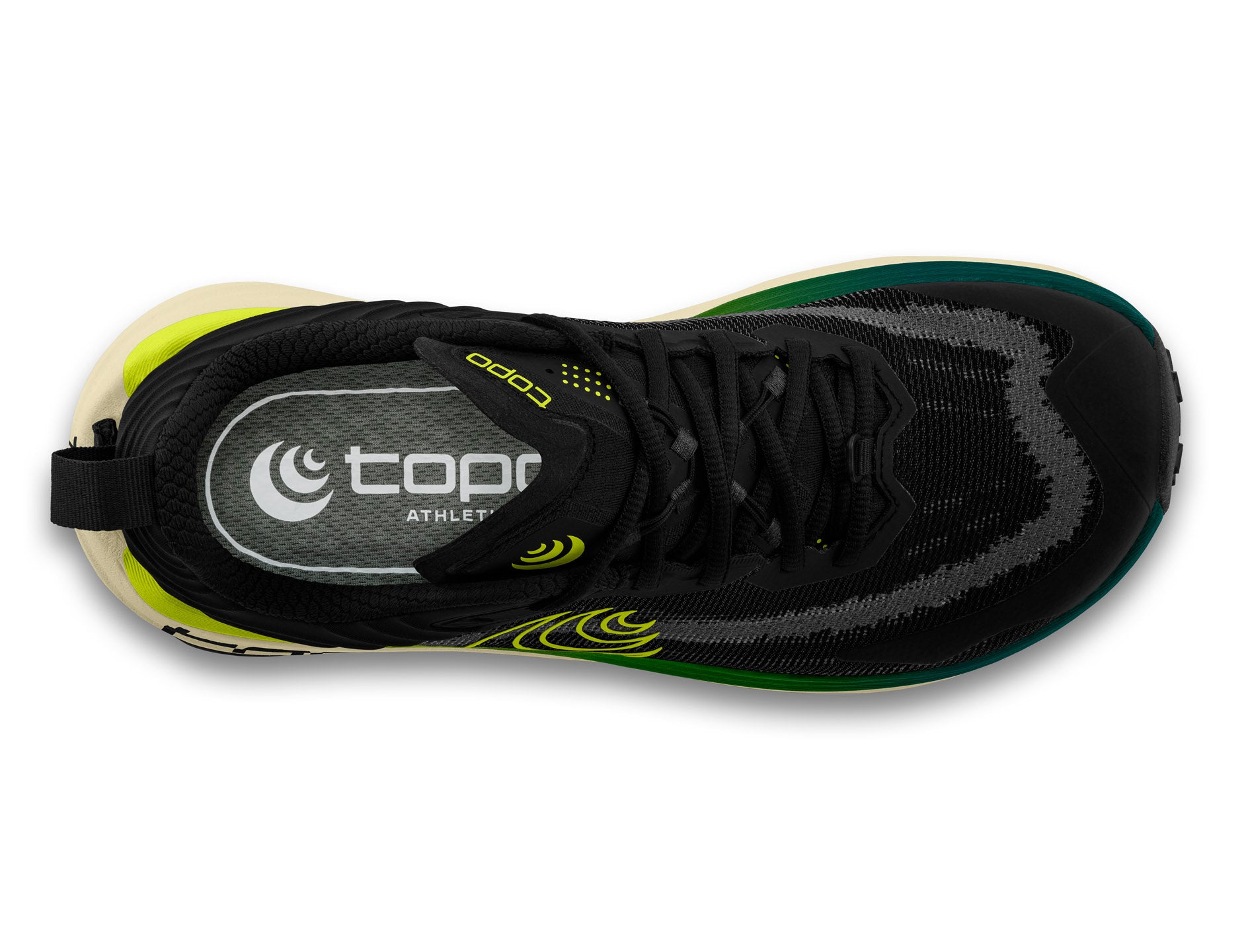 TO-000063 Black/Lime