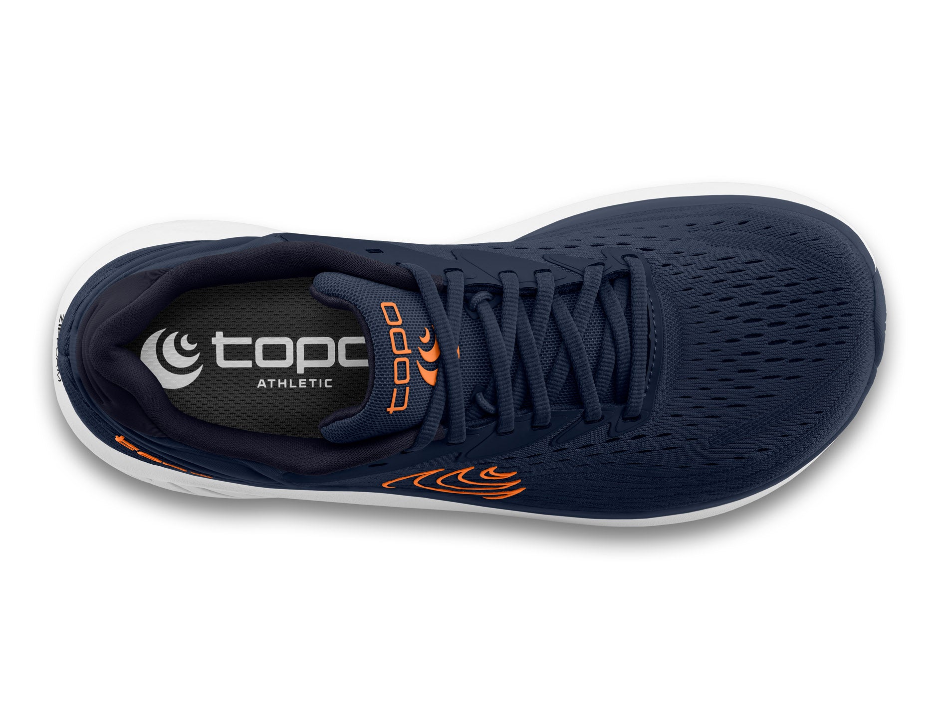 TO-000121 Navy/Orange