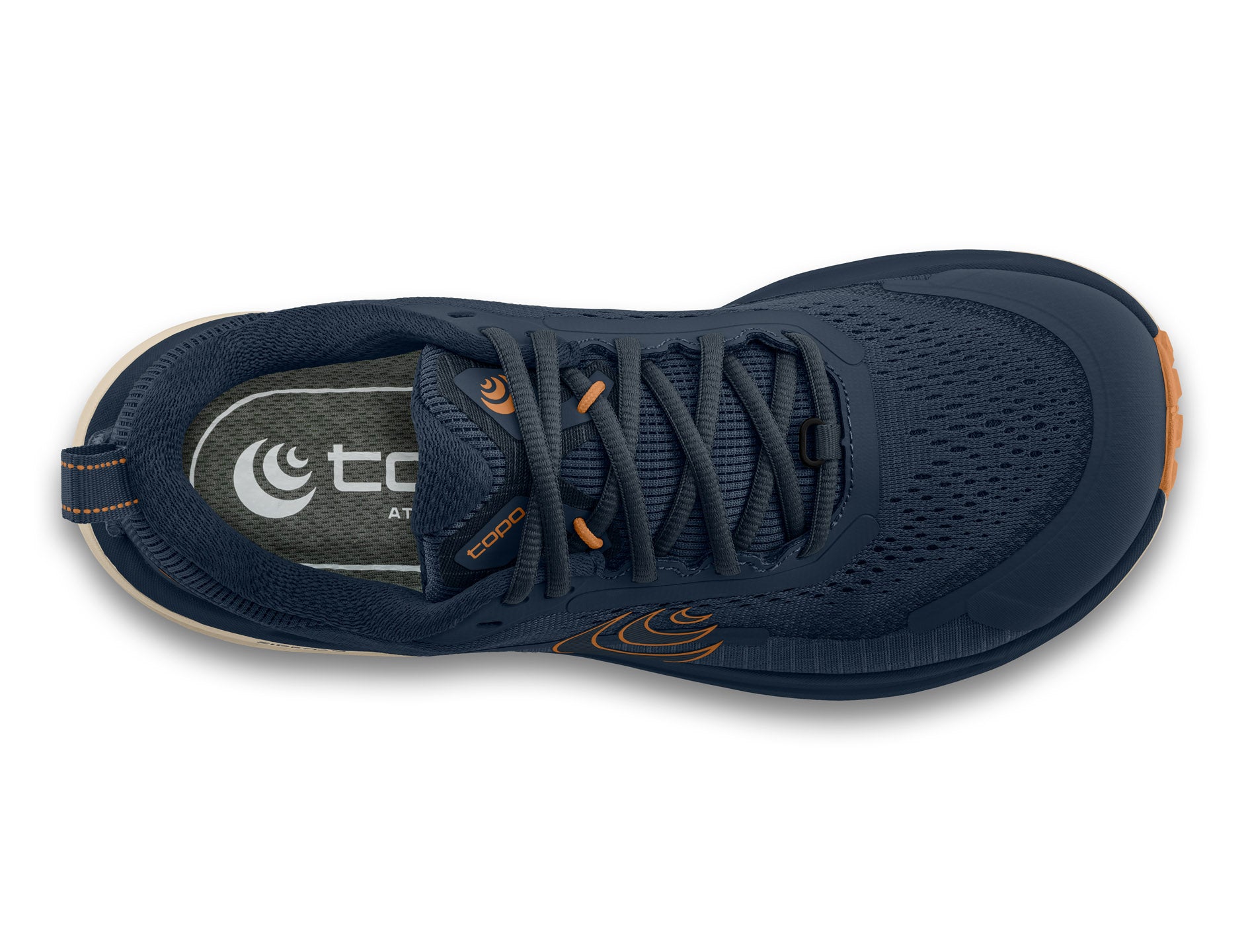 TO-000121 Navy/Orange