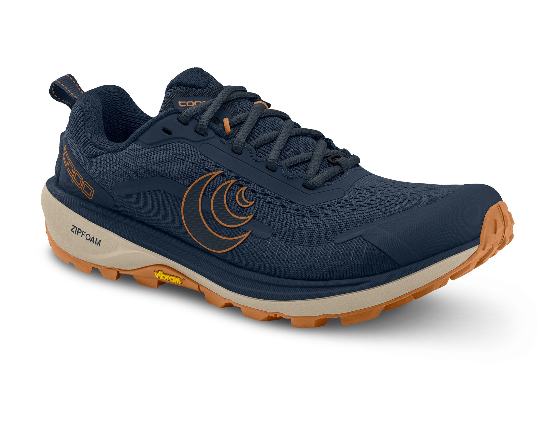 TO-000121 Navy/Orange
