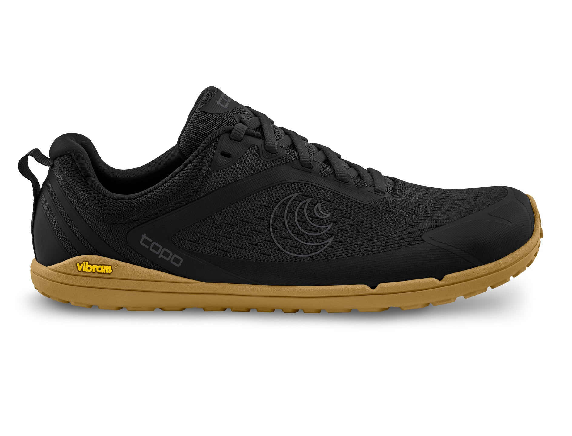 TO-000144 Black/Gum