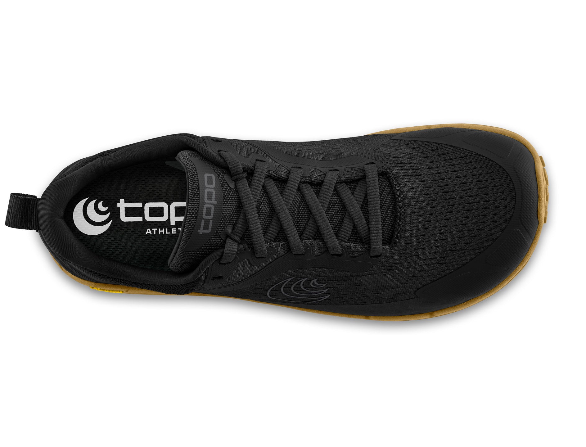 TO-000144 Black/Gum