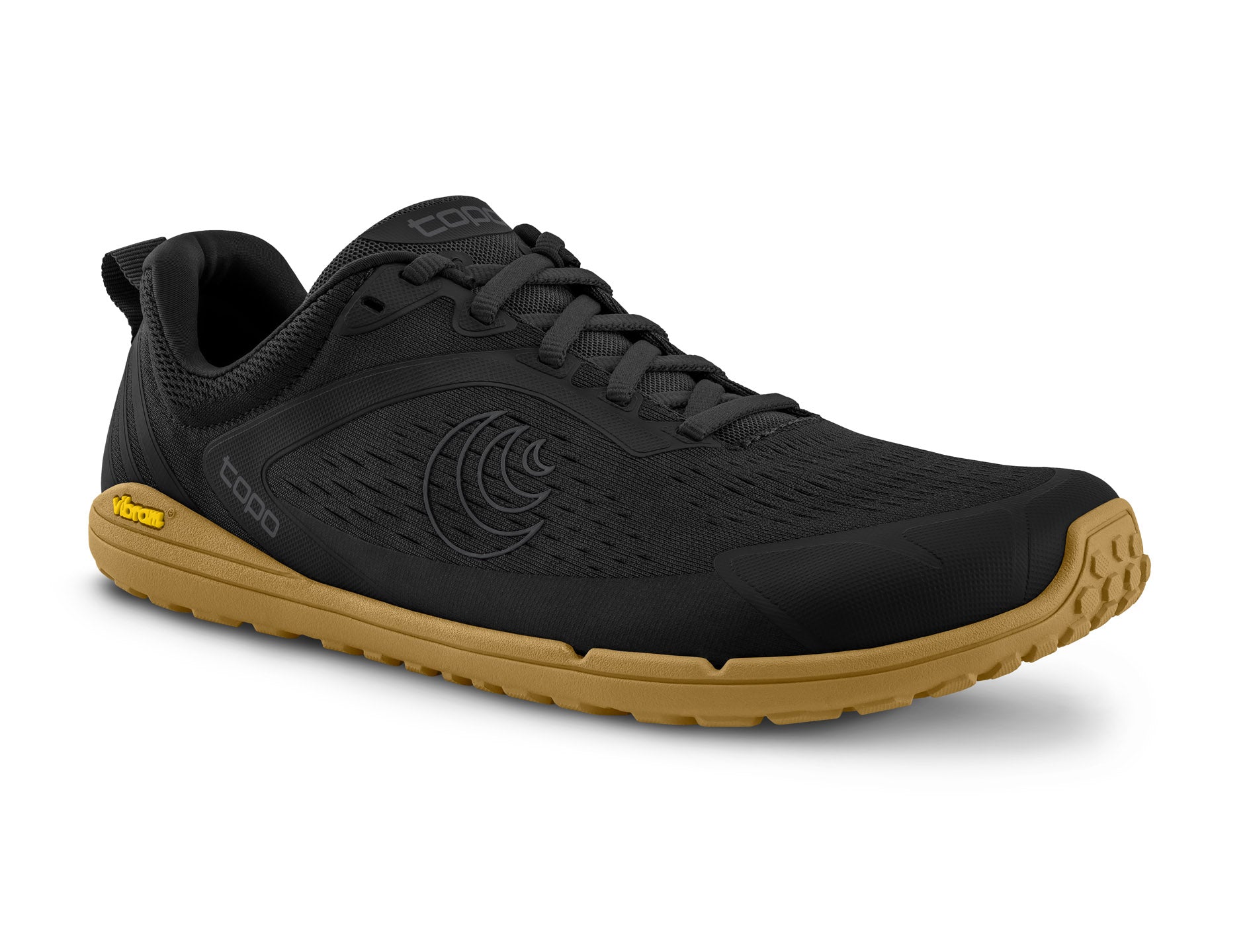 TO-000144 Black/Gum