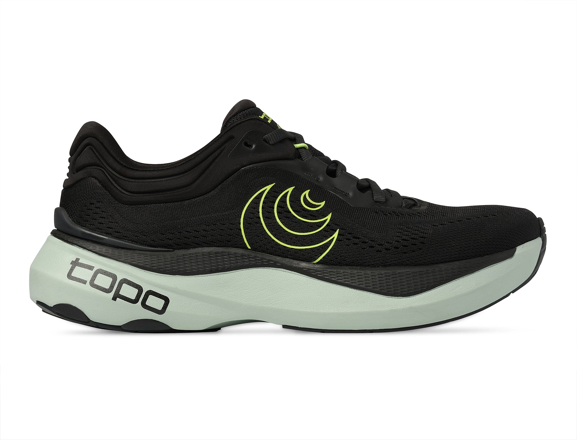 TO-000155 Charcoal/Green