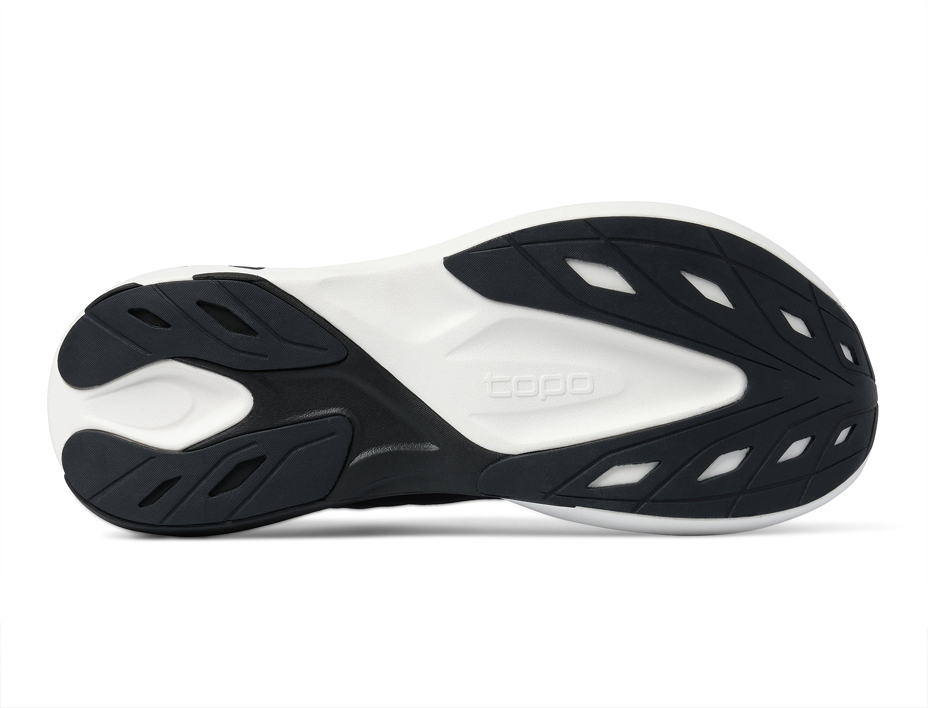TO-000048 Navy/White