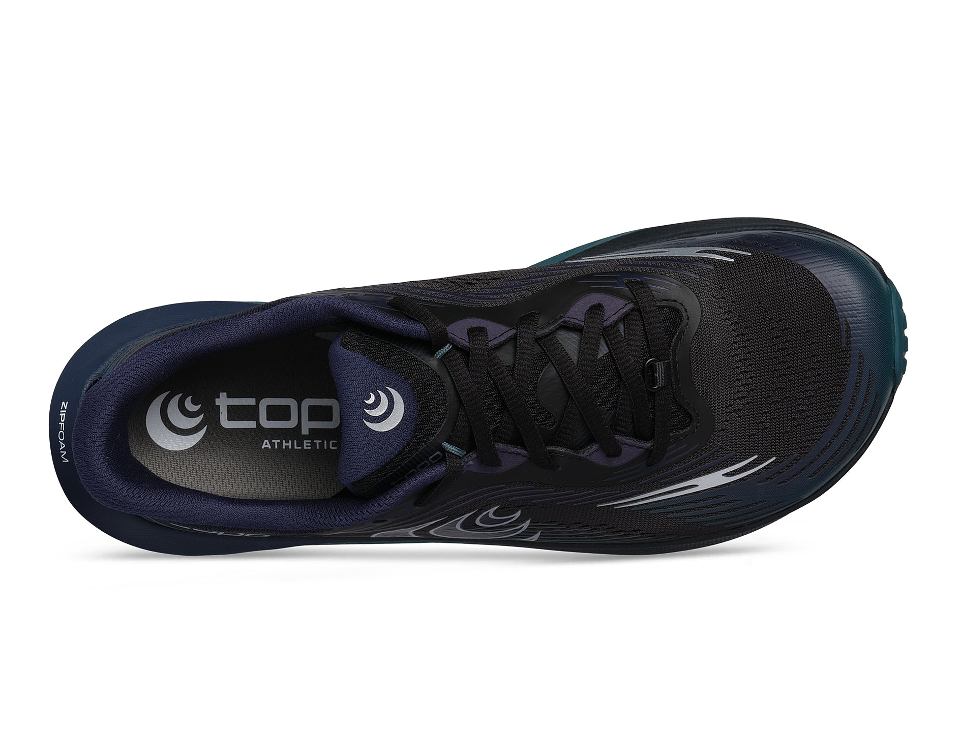 TO-000153 Black/Dark Teal