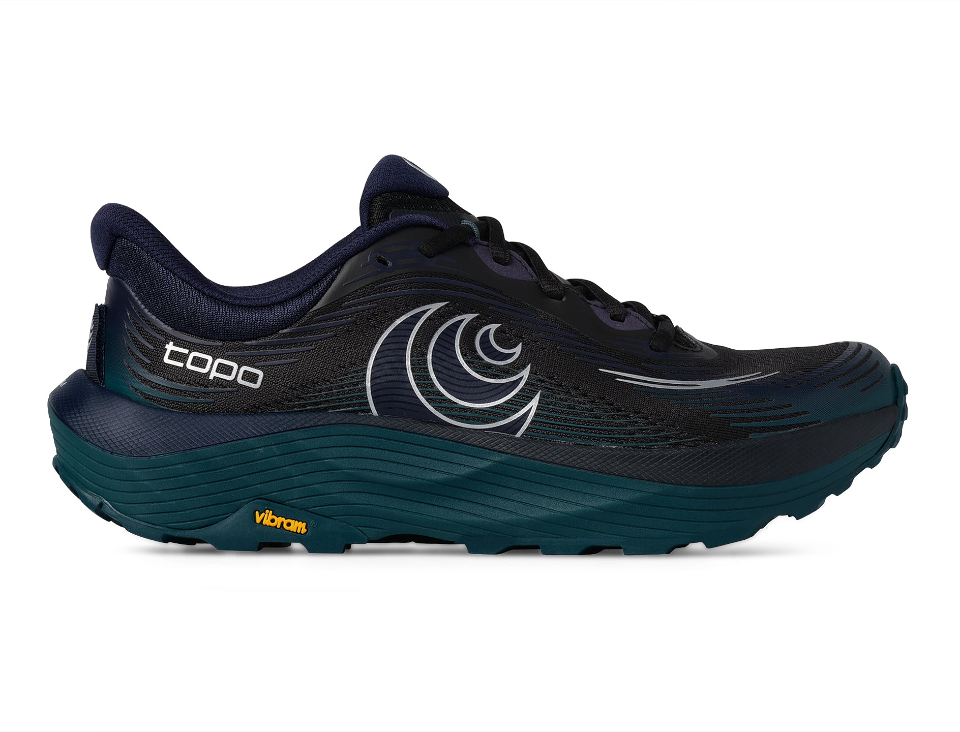TO-000153 Black/Dark Teal