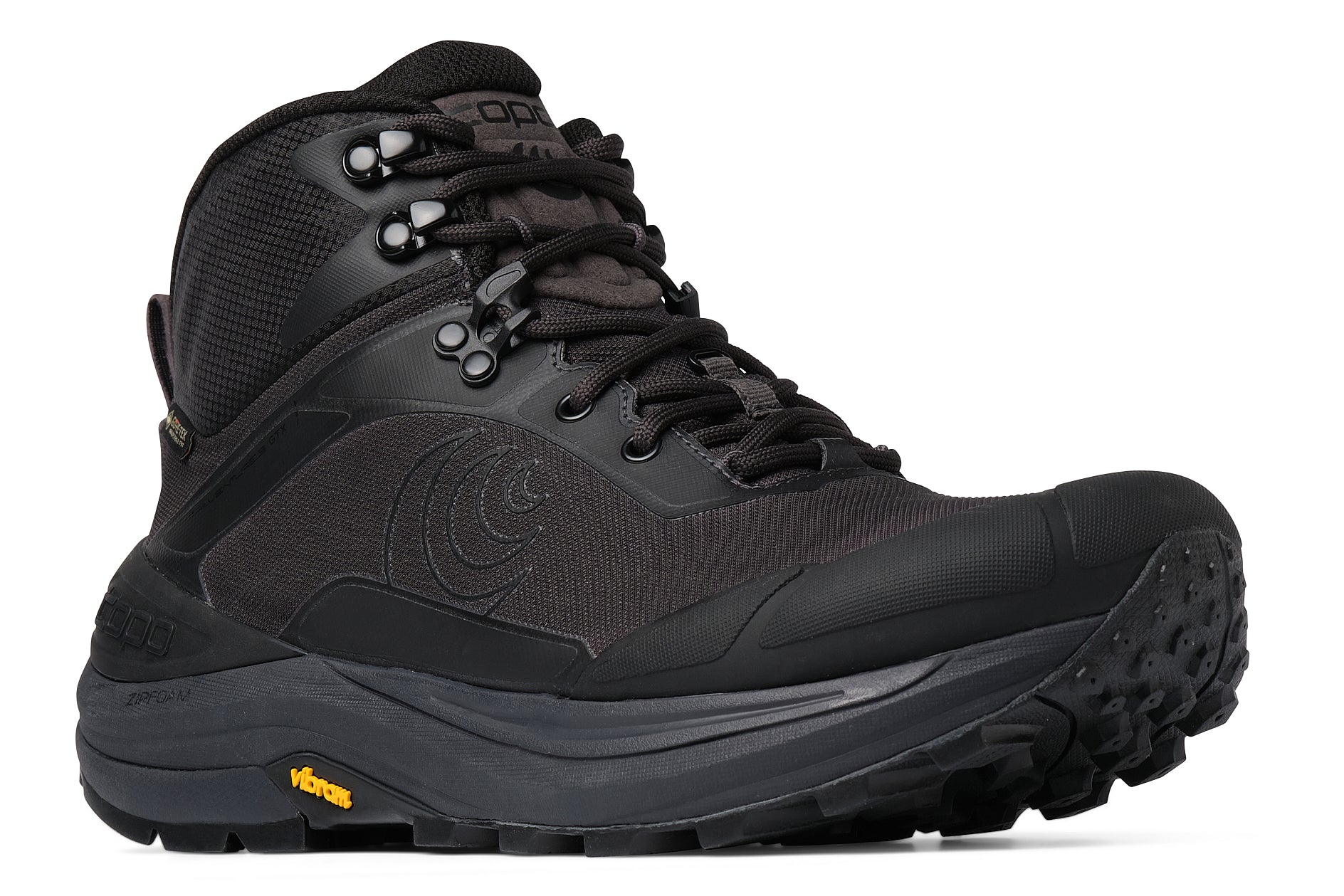 TO-000085 Black/Black