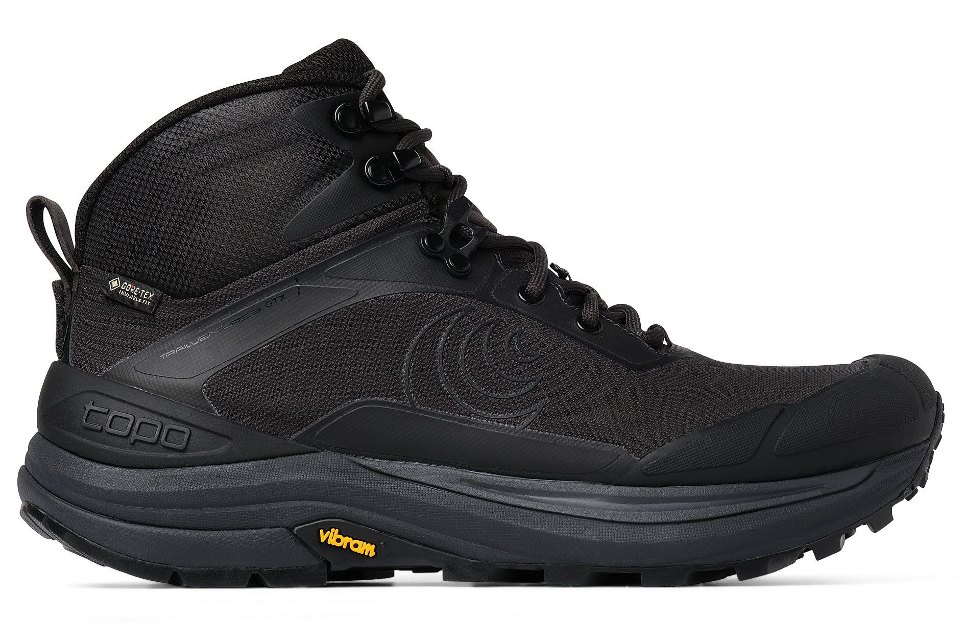 TO-000085 Black/Black