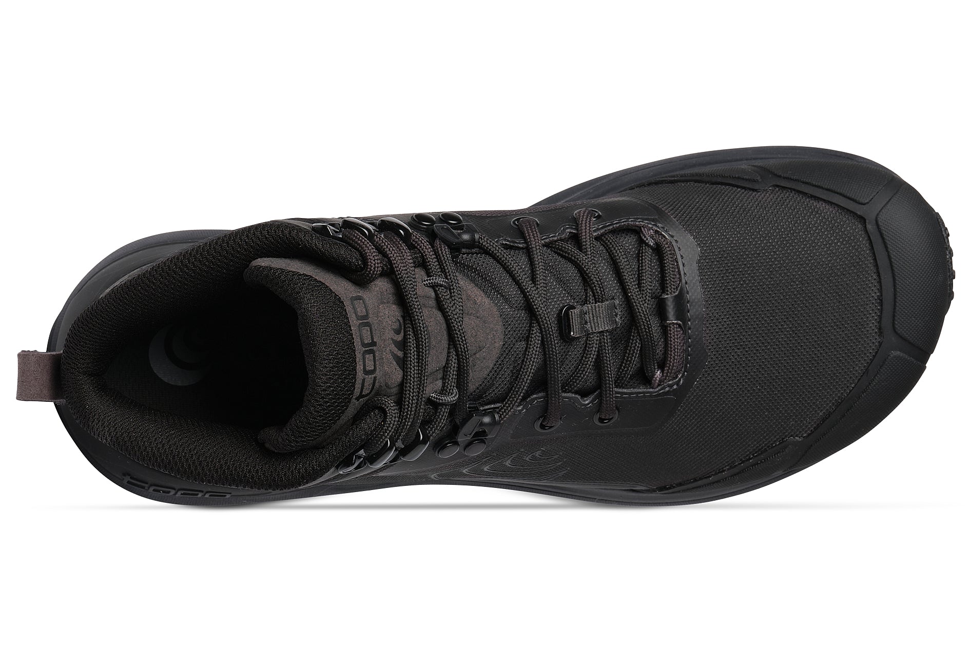 TO-000085 Black/Black