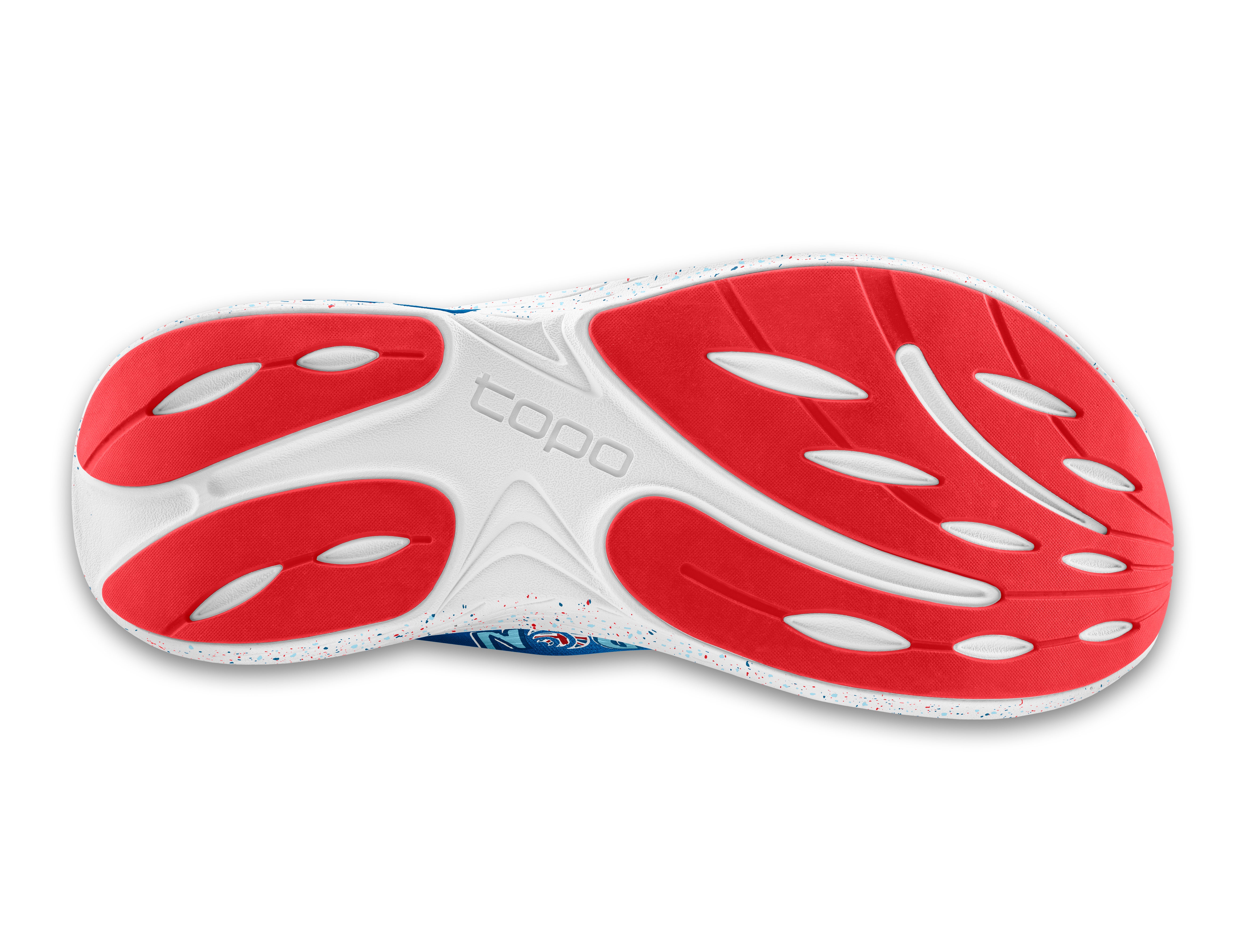 TO-000003 Blue/White