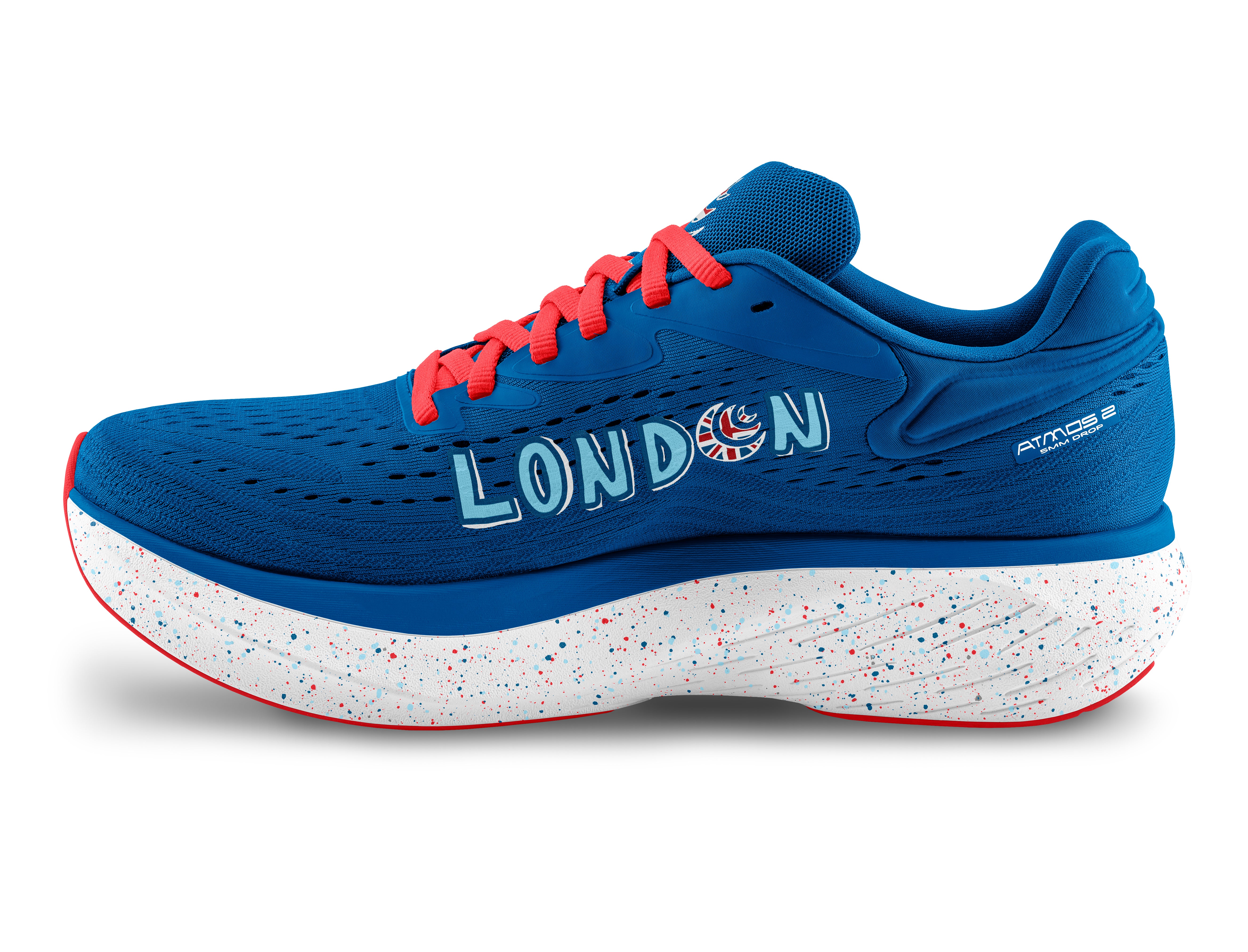 TO-000003 Blue/White