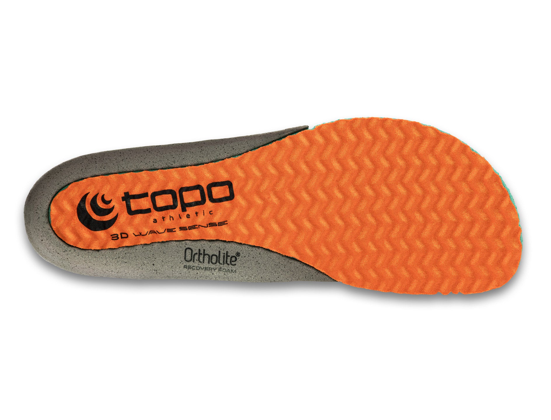 Women's 3D Wave Insole