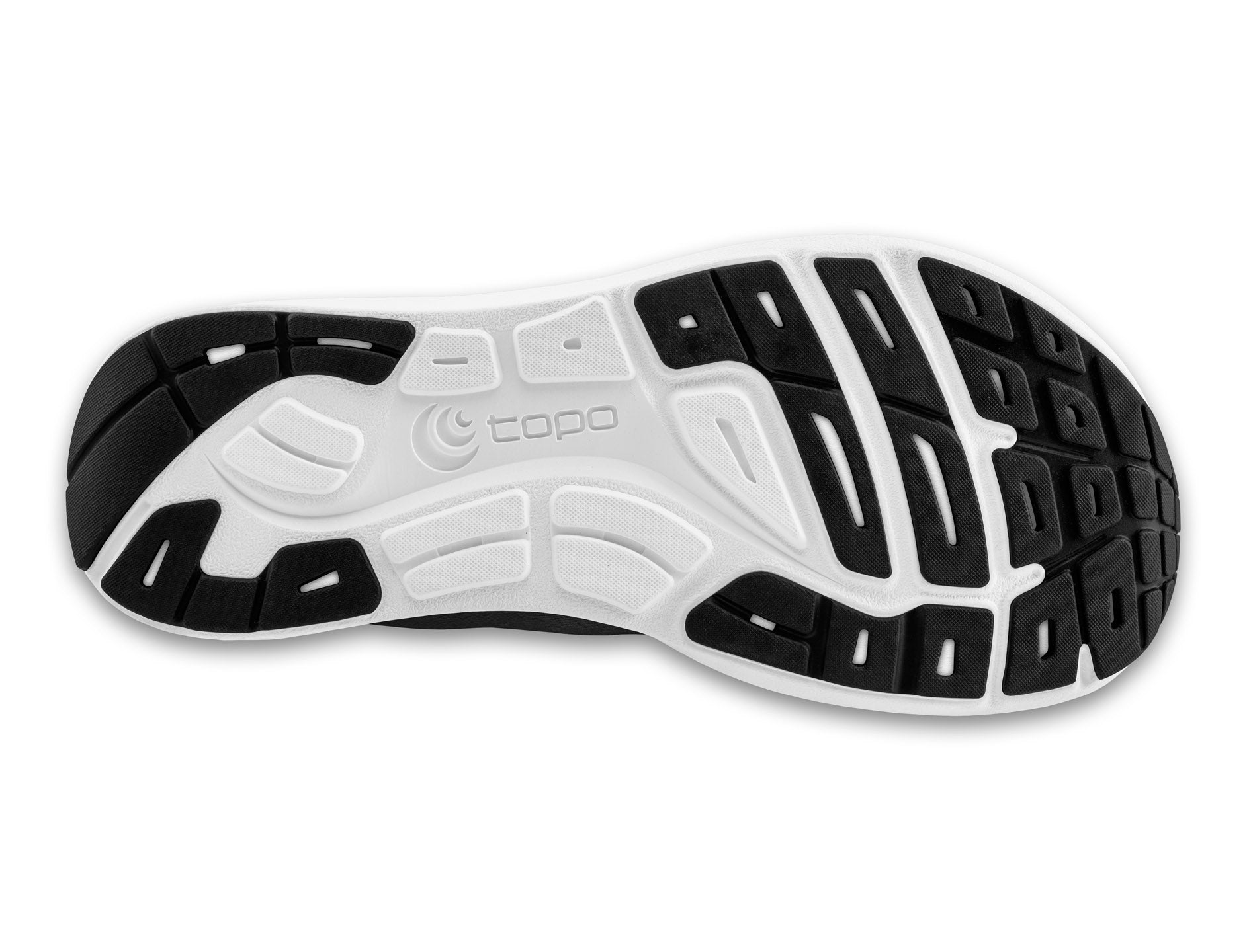 TO-000093 Black/White