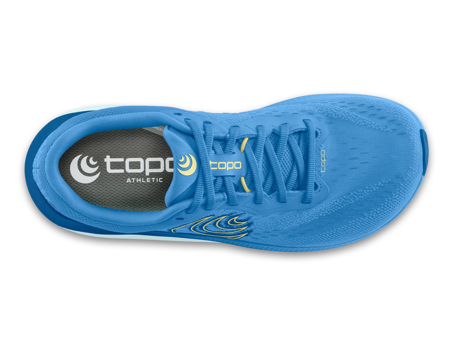 TO-000134 Blue/Yellow