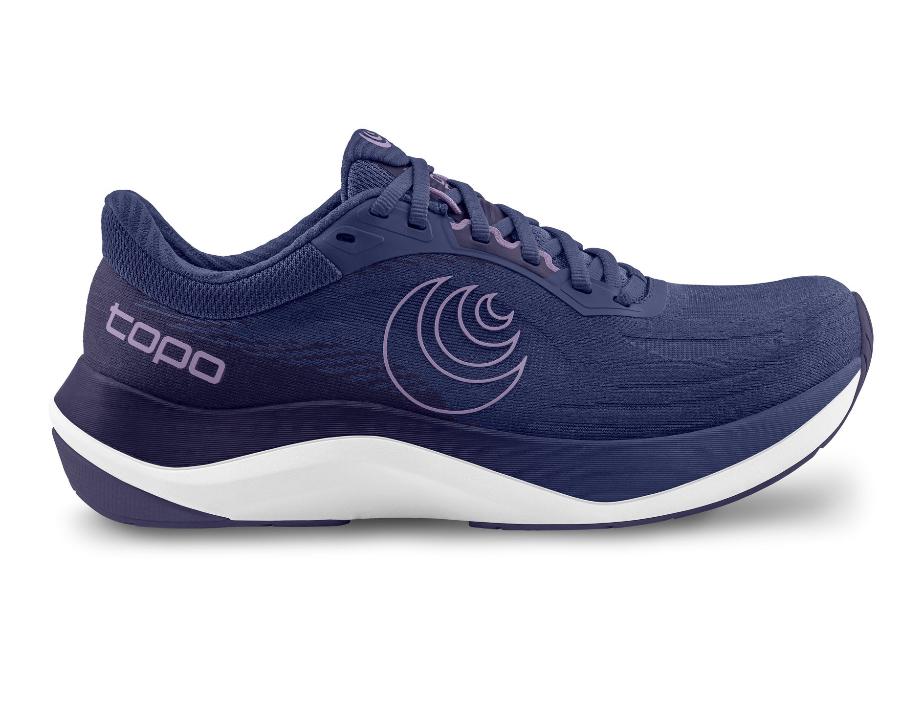 TO-000132 Purple/White