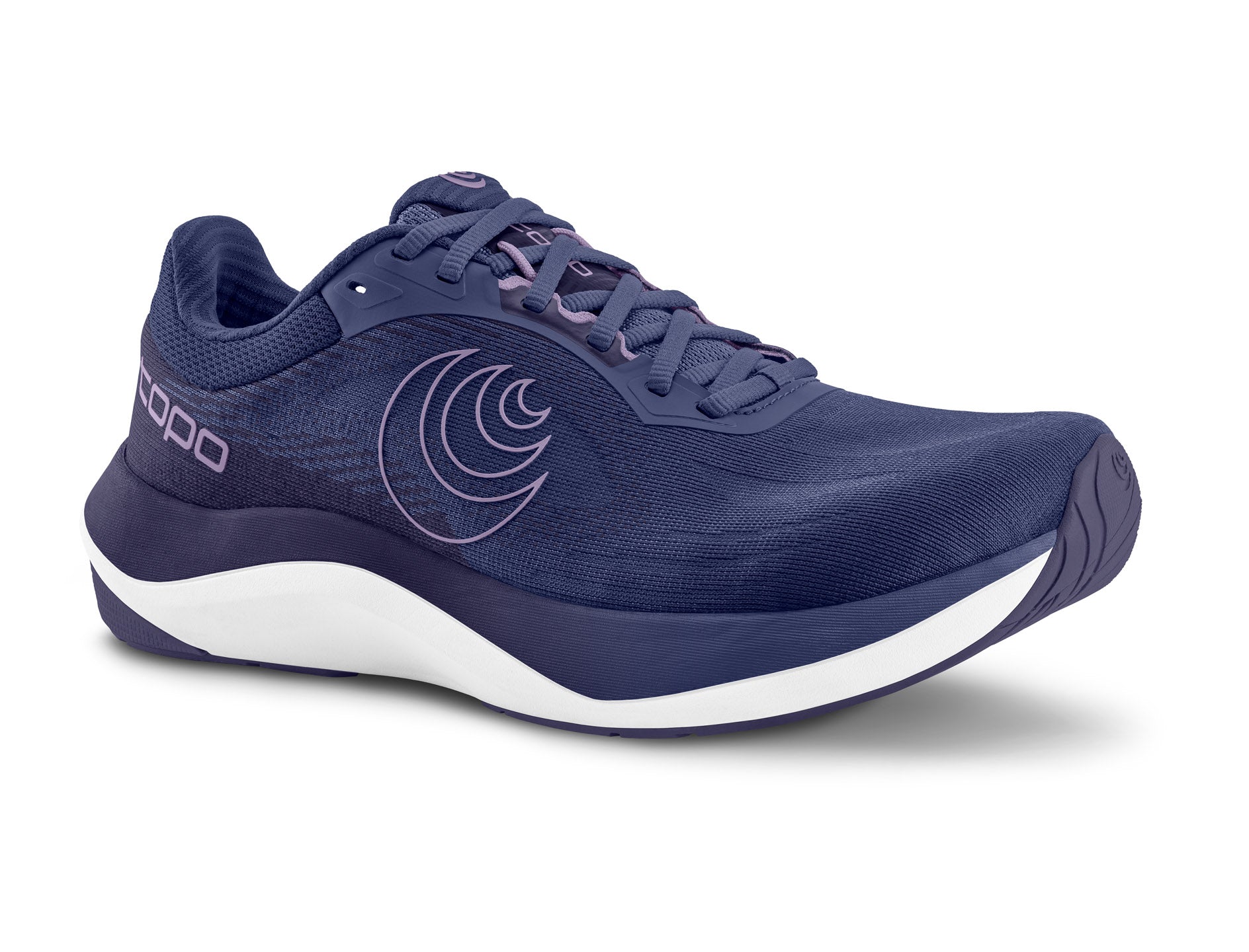 TO-000132 Purple/White