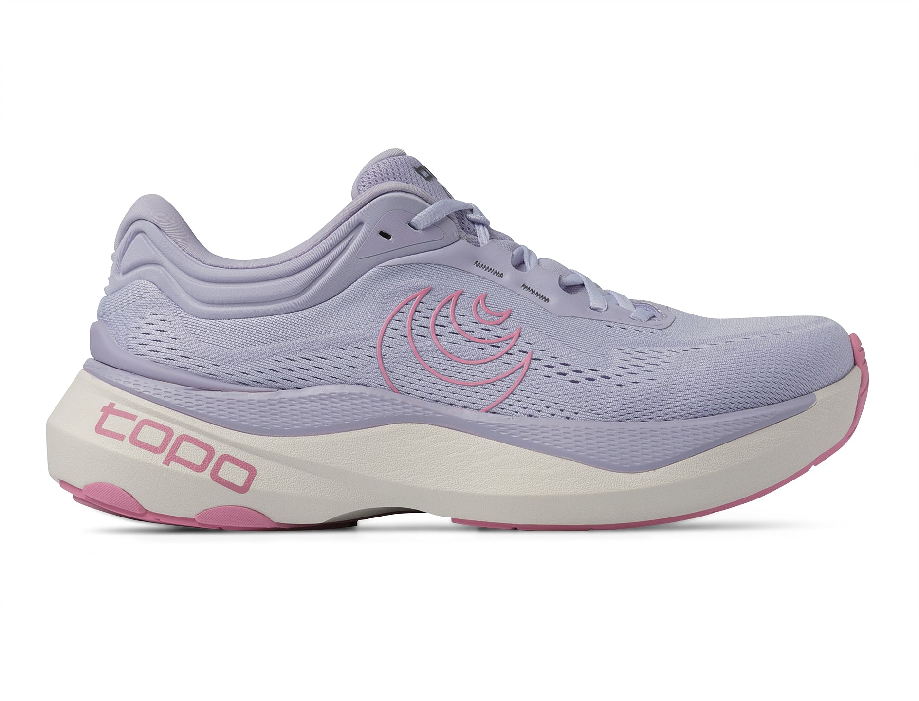TO-000132 Purple/White