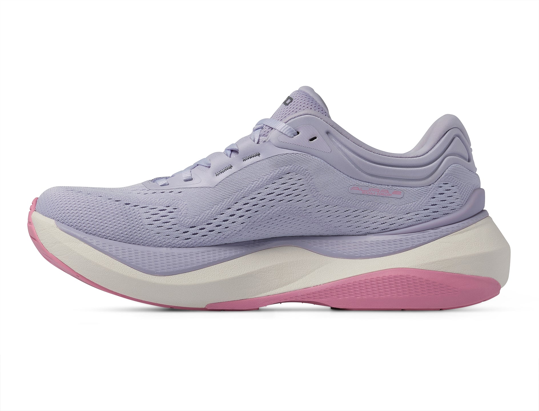 TO-000132 Purple/White